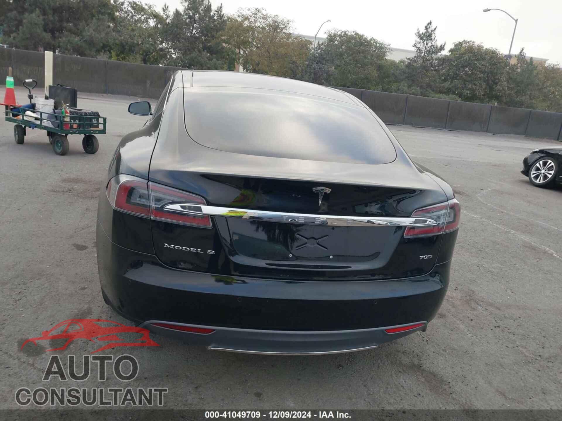 TESLA MODEL S 2015 - 5YJSA1S25FF088435