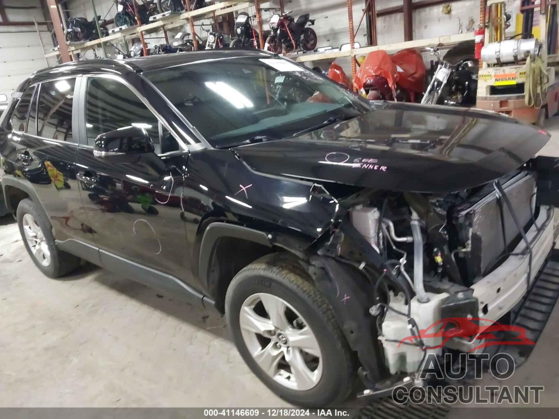 TOYOTA RAV4 2020 - 2T3P1RFV2LC136831