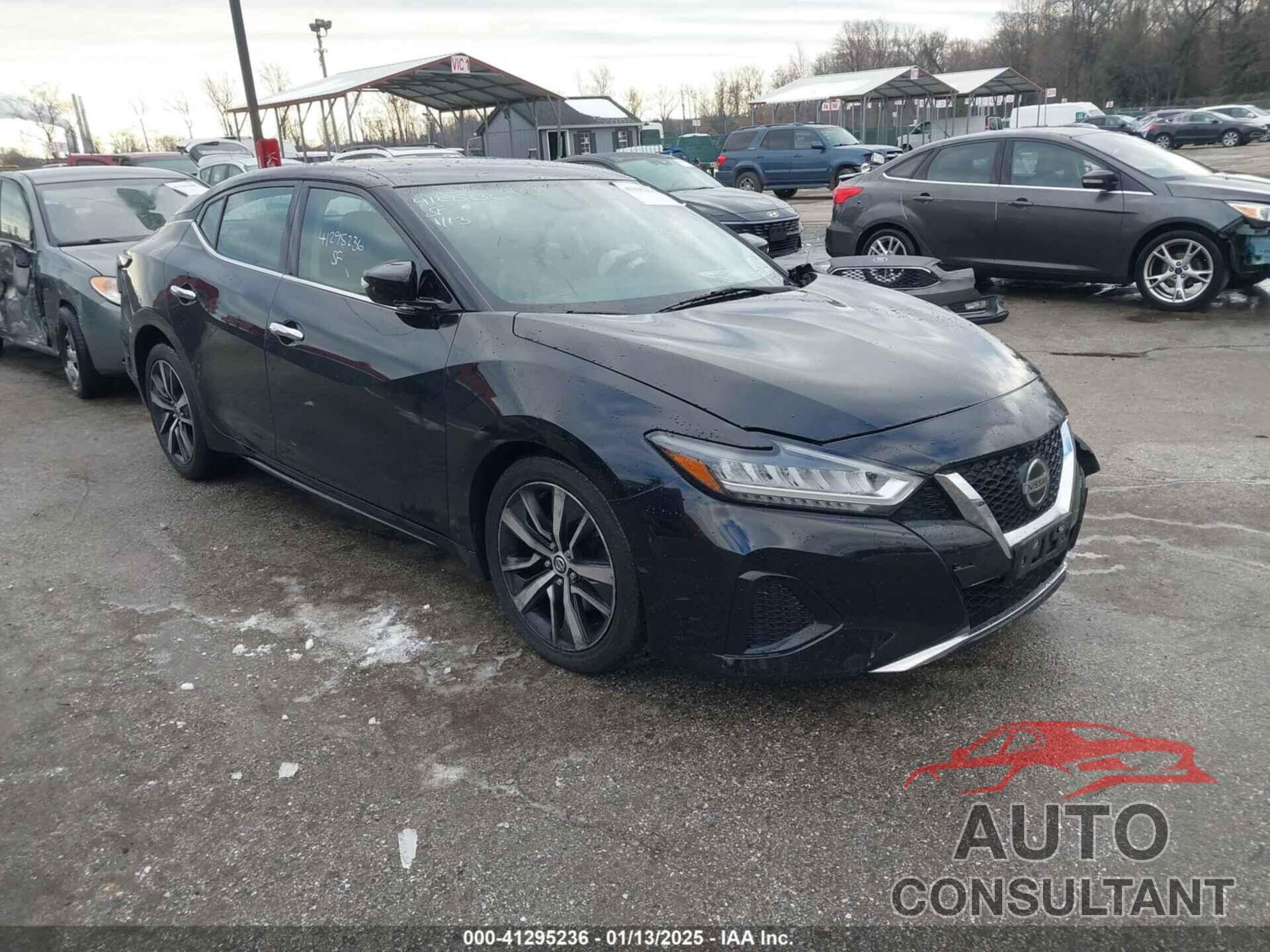 NISSAN MAXIMA 2019 - 1N4AA6AV3KC366377