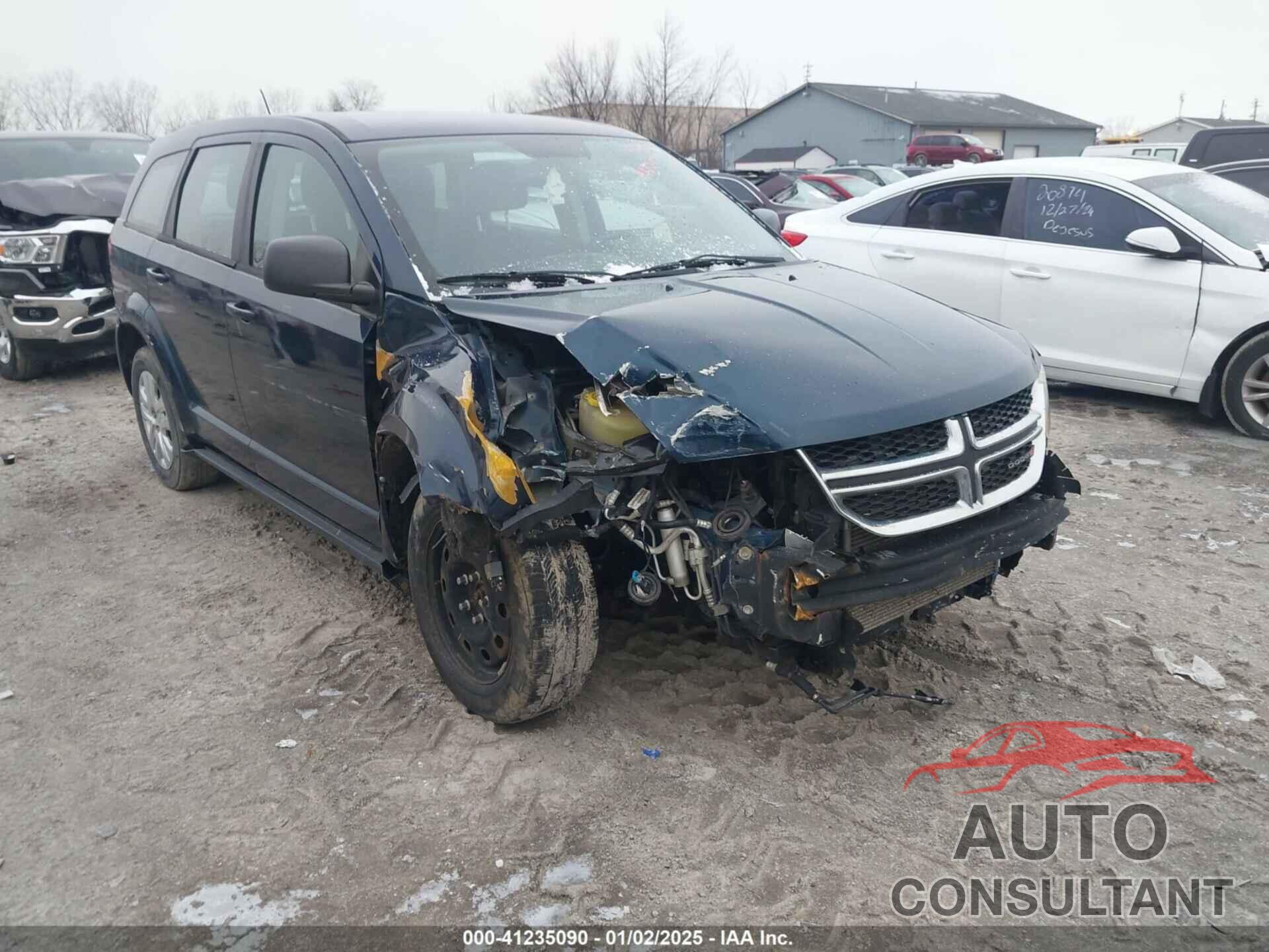 DODGE JOURNEY 2015 - 3C4PDCABXFT565839