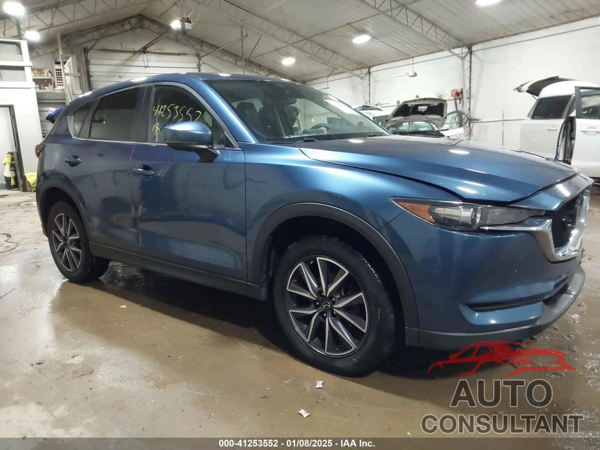 MAZDA CX-5 2018 - JM3KFBCM0J0439824