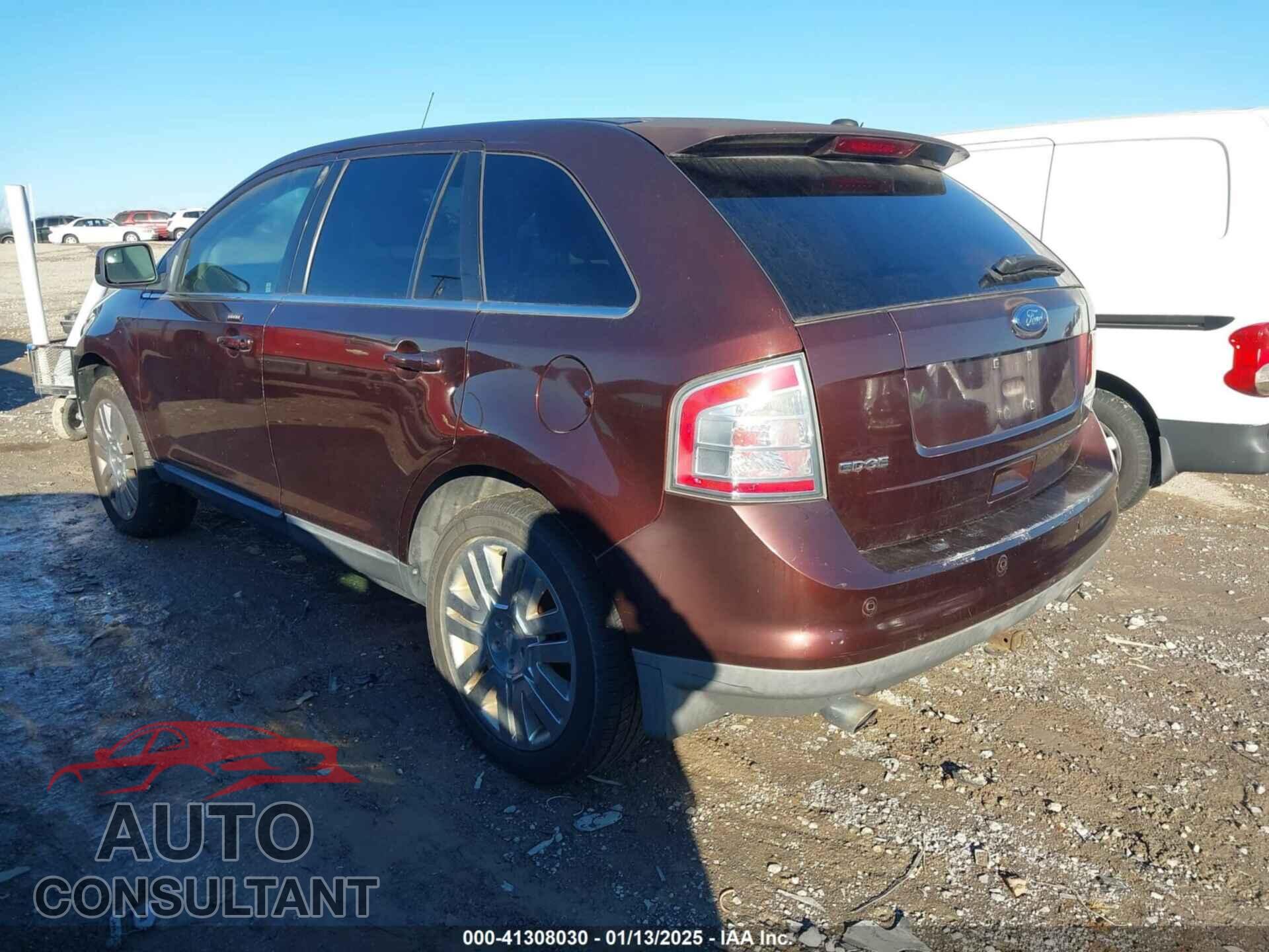FORD EDGE 2009 - 2FMDK39C79BA54882