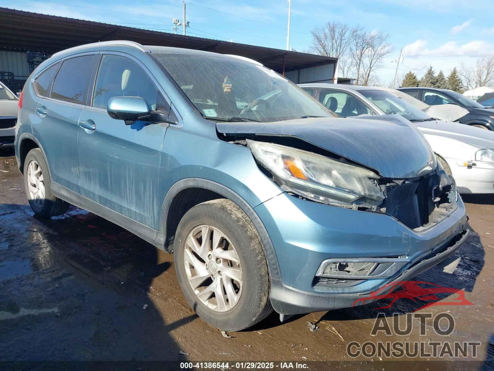 HONDA CR-V 2016 - 2HKRM4H7XGH706796