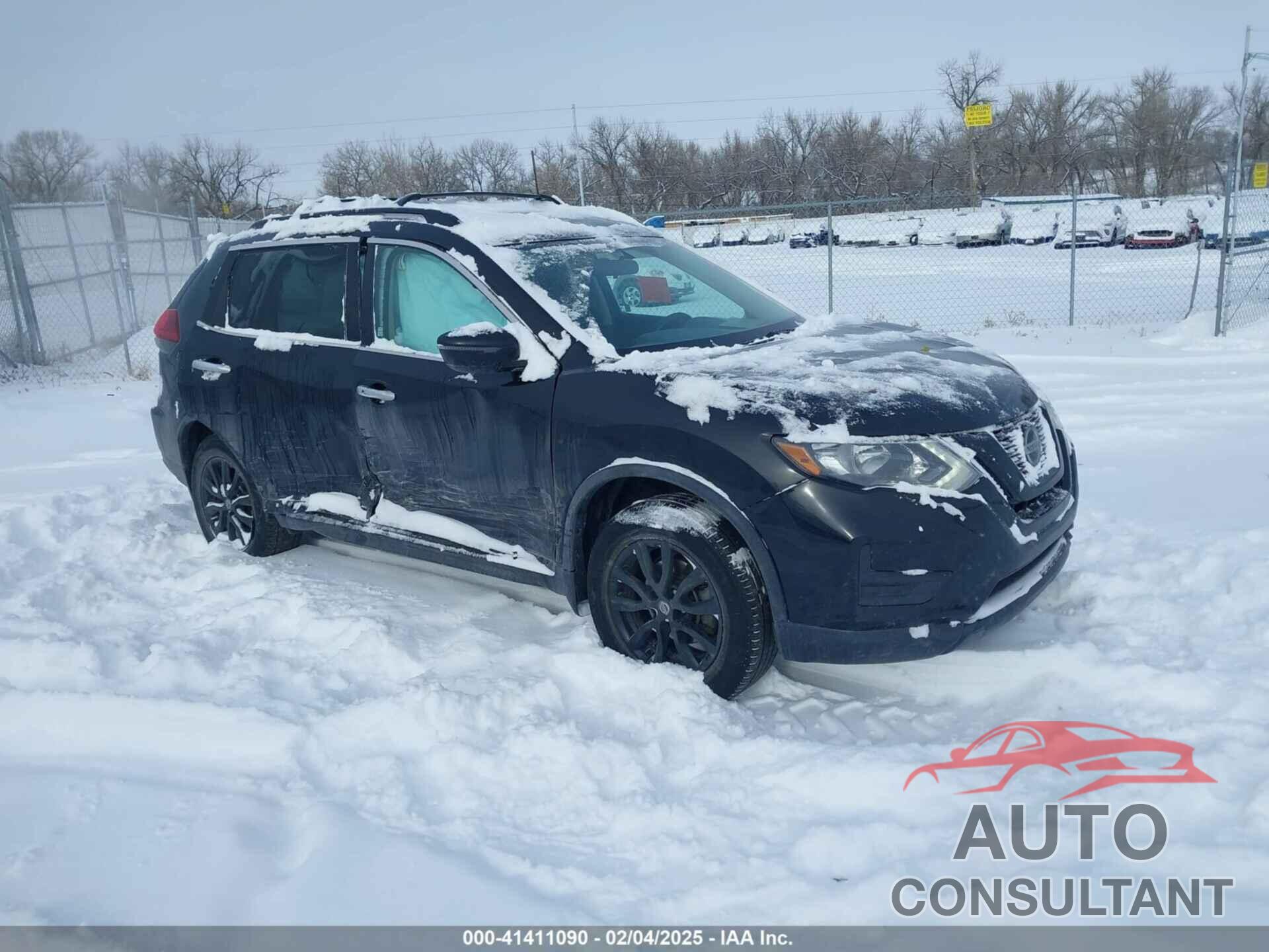 NISSAN ROGUE 2018 - 5N1AT2MV3JC804463