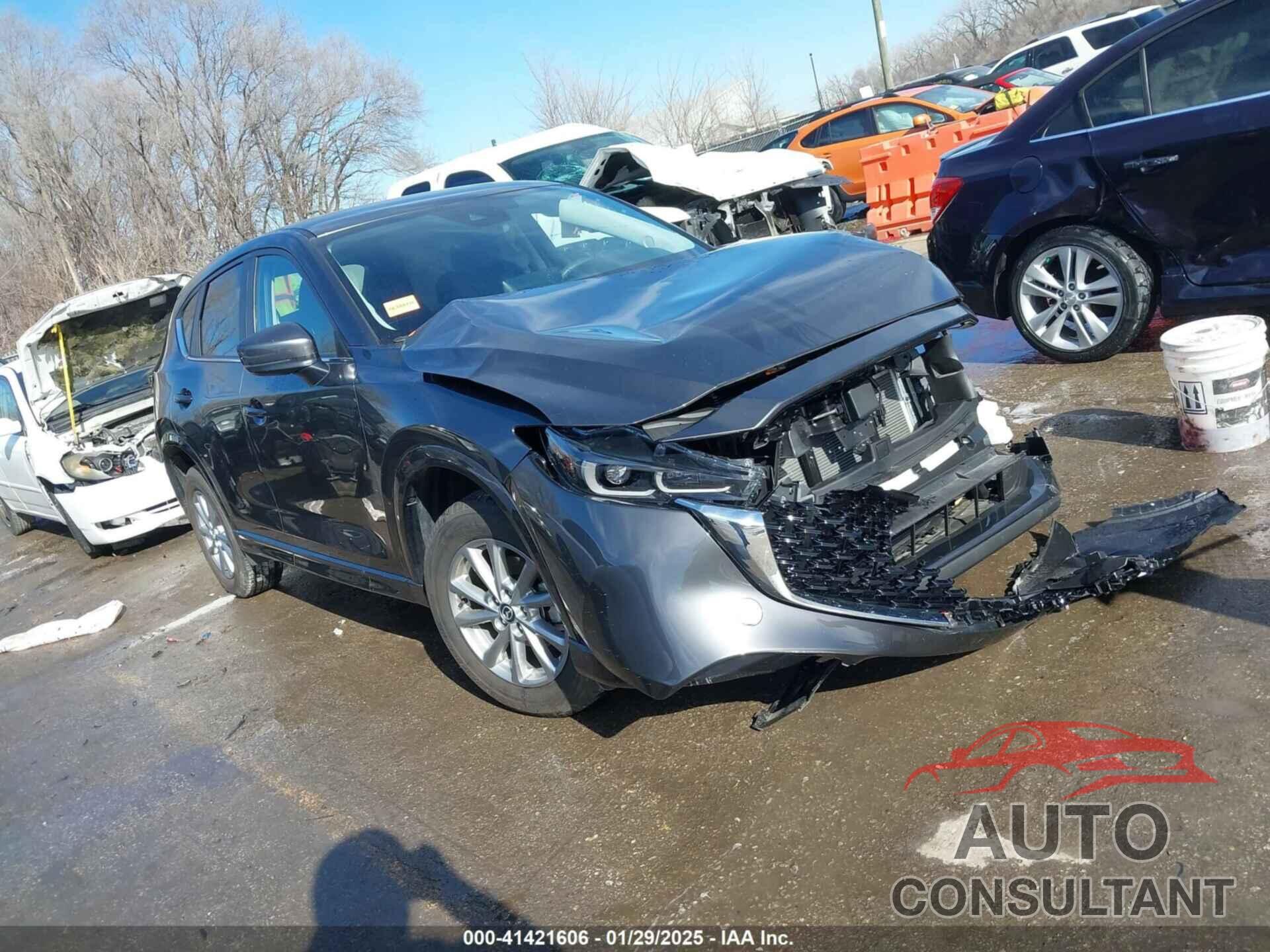 MAZDA CX-5 2024 - JM3KFBBL8R0474504