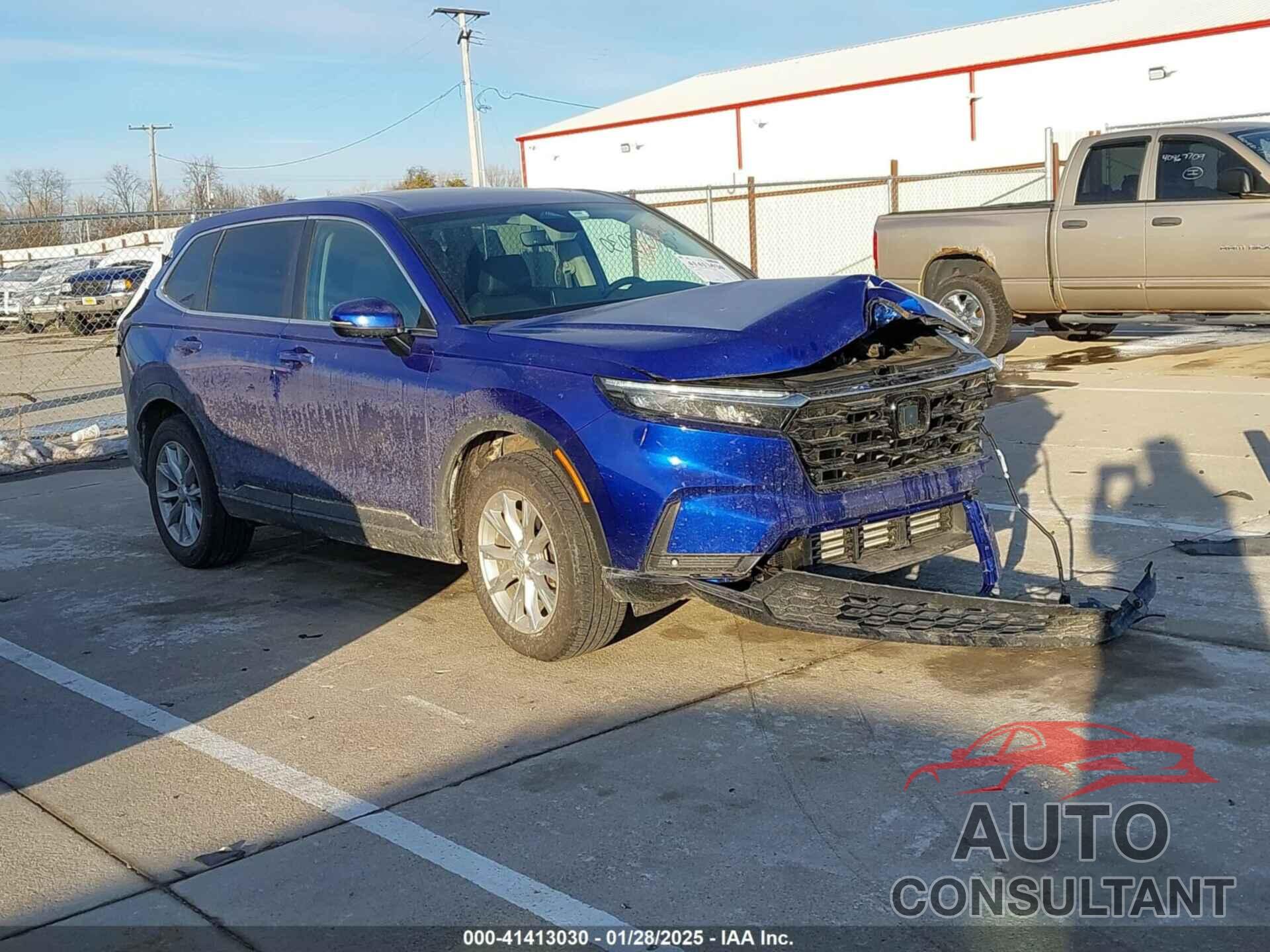 HONDA CR-V 2024 - 5J6RS4H76RL013755