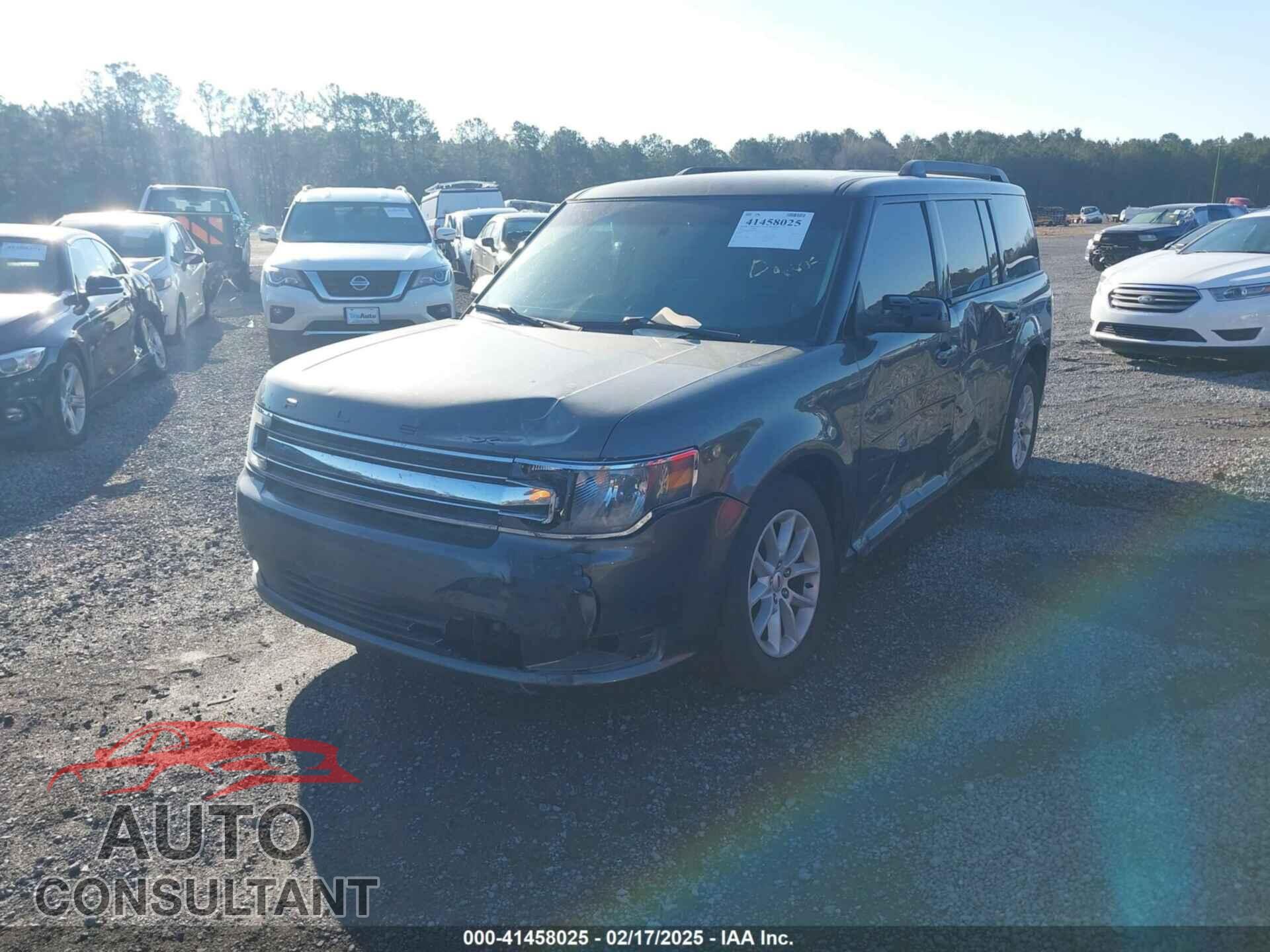 FORD FLEX 2015 - 2FMGK5B85FBA10843