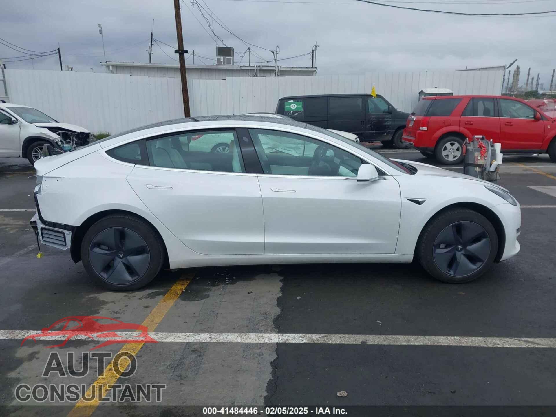 TESLA MODEL 3 2020 - 5YJ3E1EA3LF717827