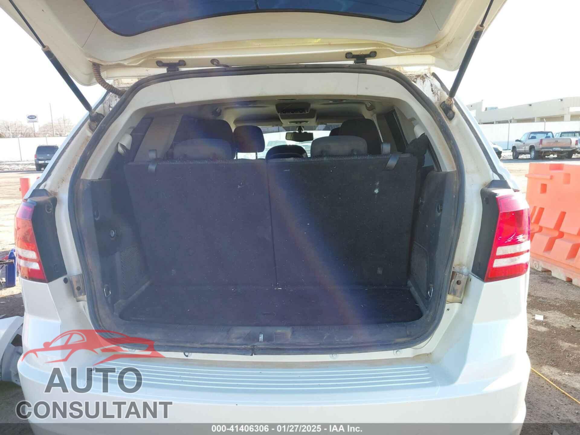 DODGE JOURNEY 2017 - 3C4PDCAB3HT707029