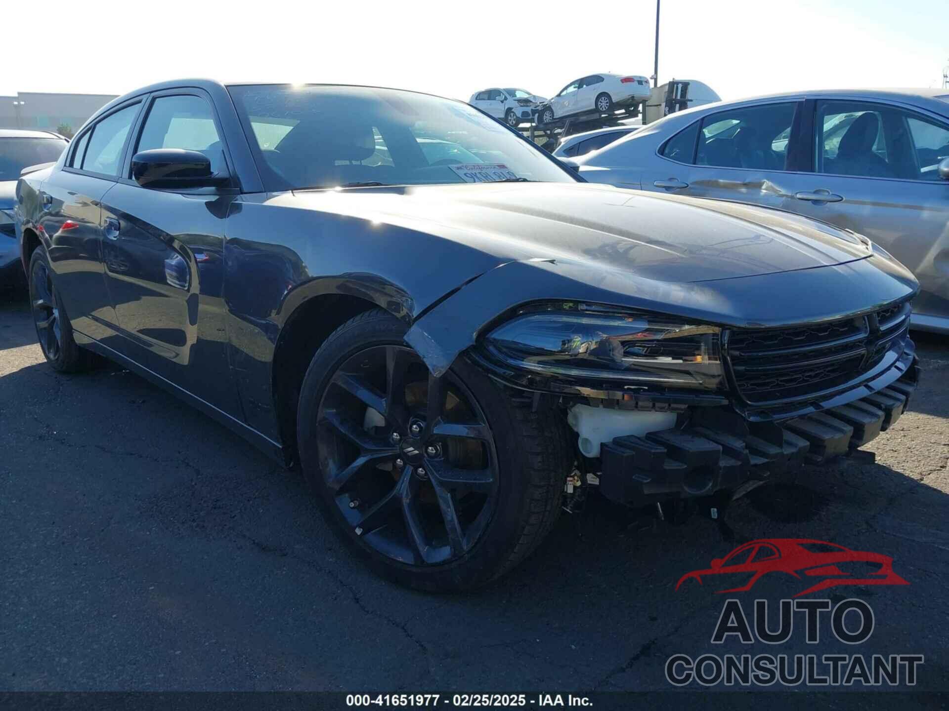 DODGE CHARGER 2023 - 2C3CDXBGXPH600670