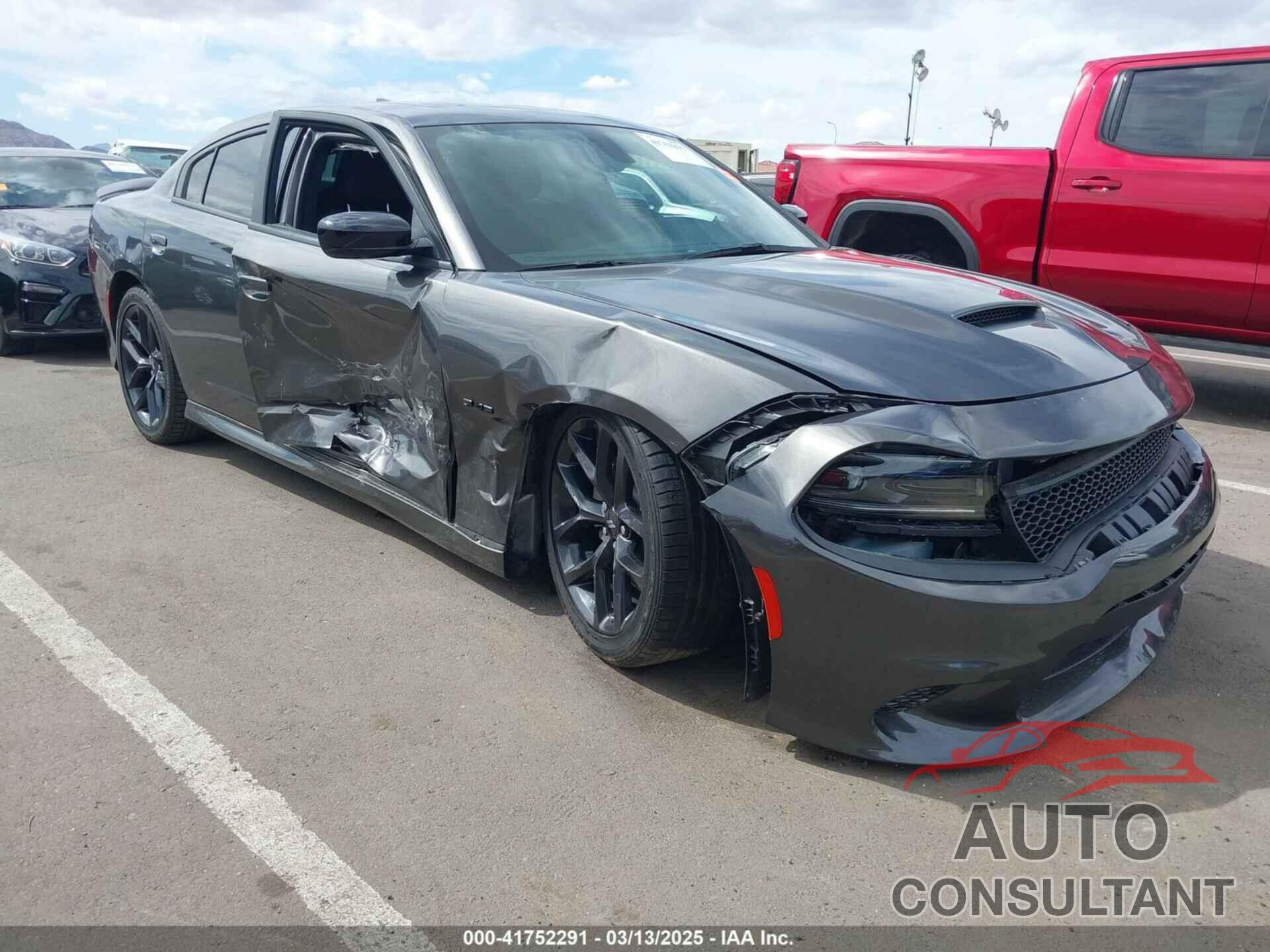 DODGE CHARGER 2023 - 2C3CDXCTXPH699132