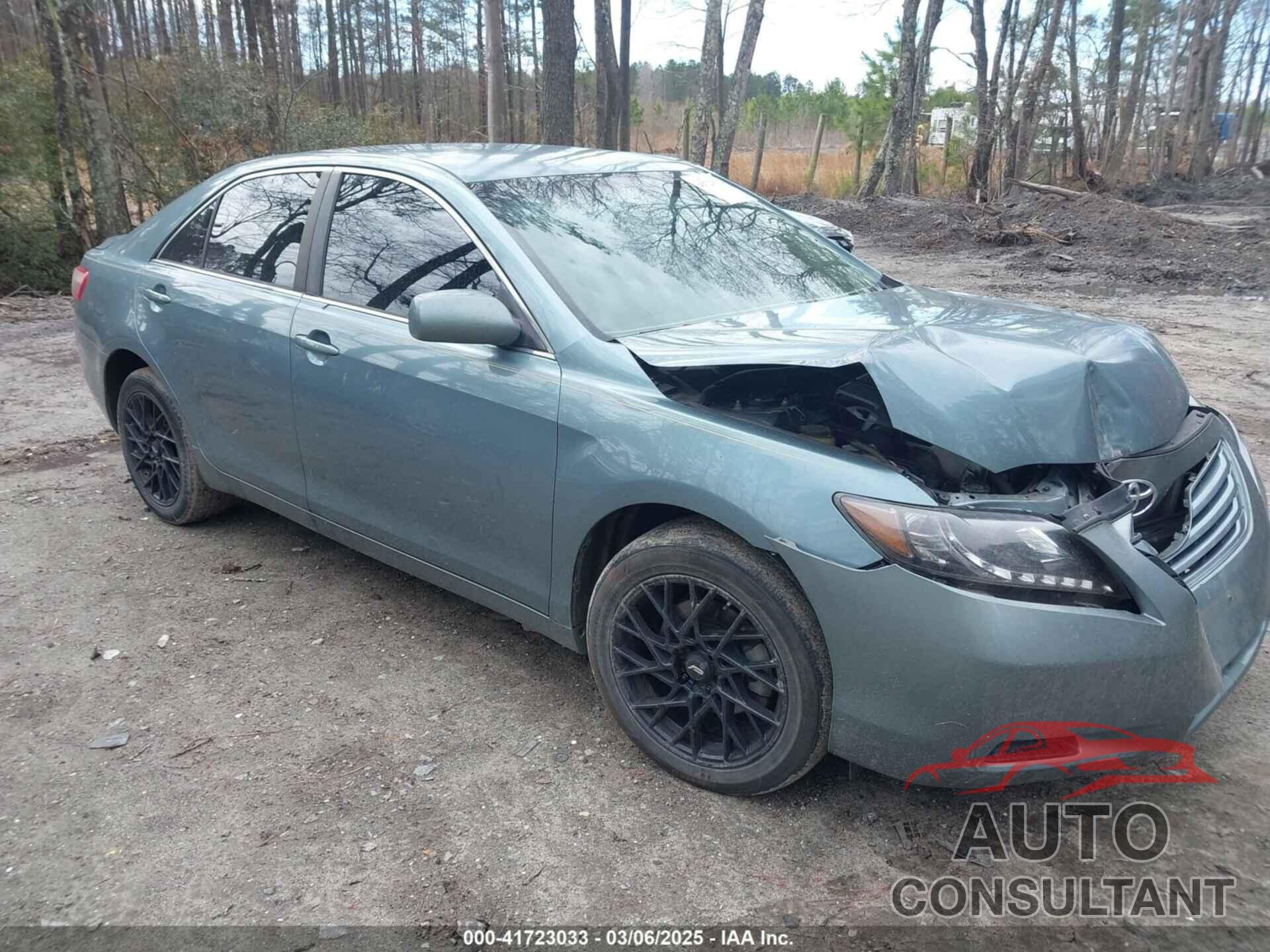 TOYOTA CAMRY 2009 - 4T1BK46K79U591447