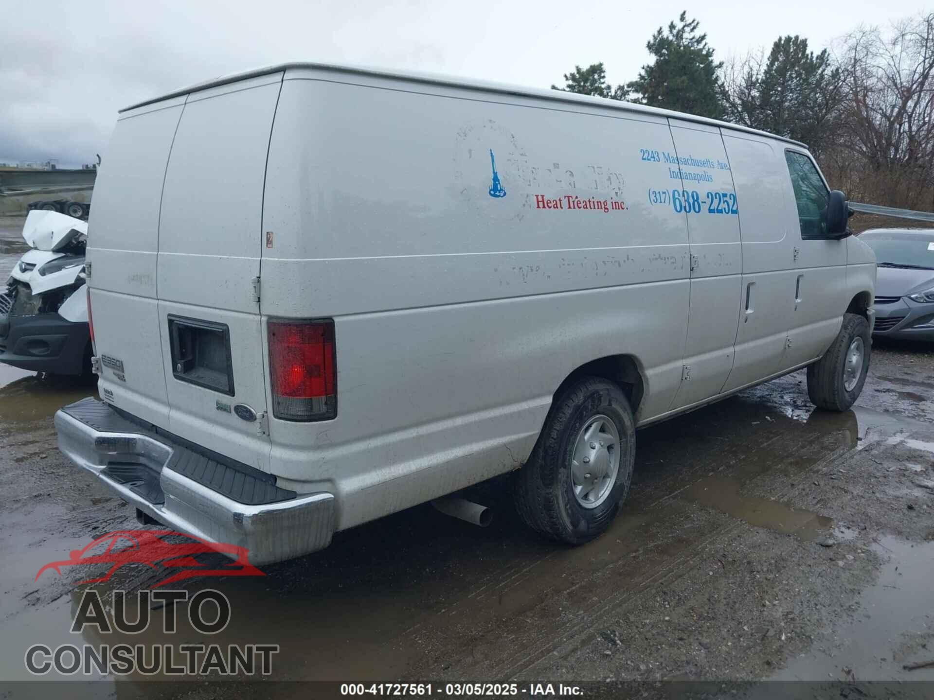 FORD E-350 SUPER DUTY 2014 - 1FTSS3EL6EDA32989