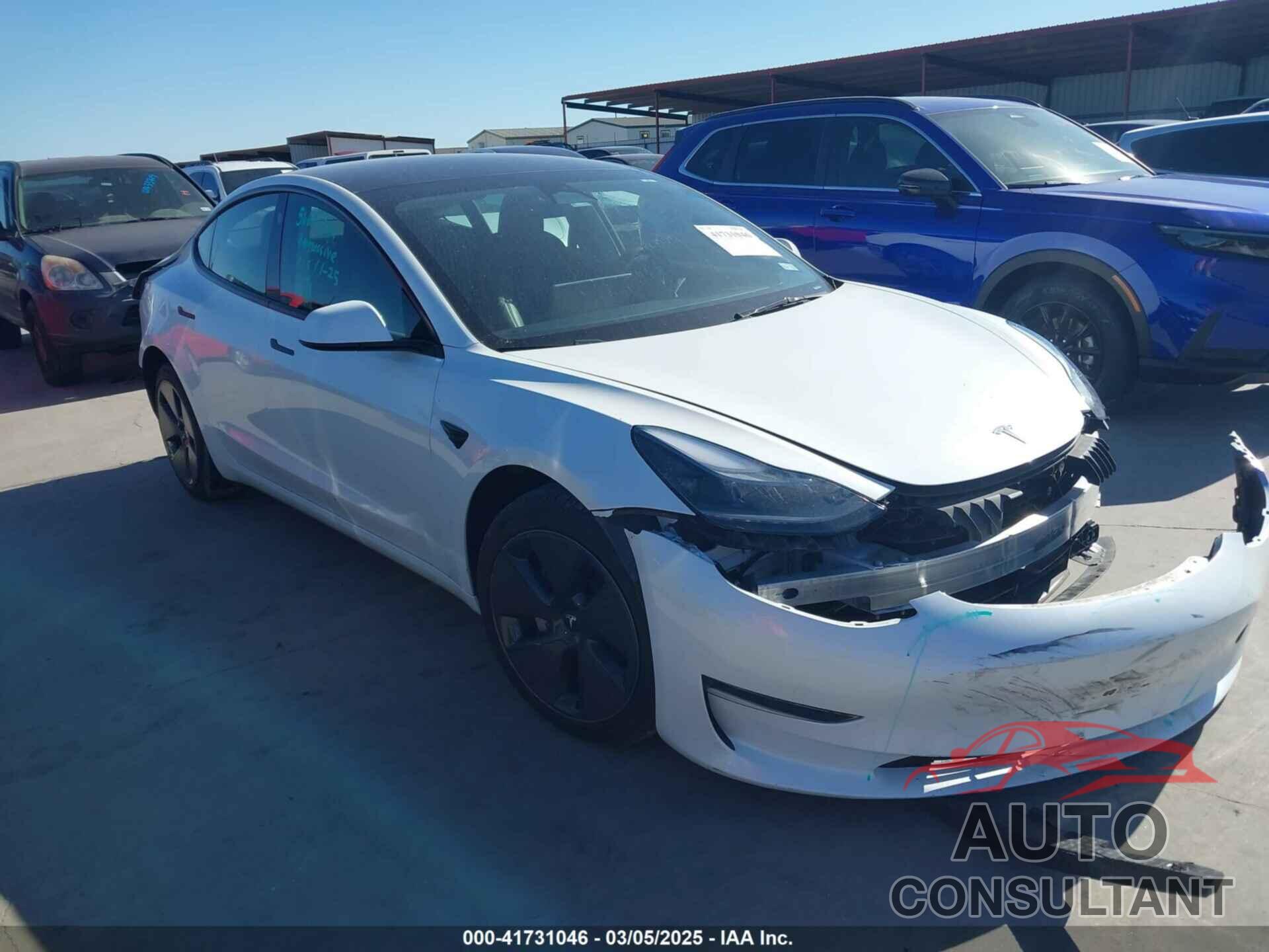TESLA MODEL 3 2023 - 5YJ3E1EA9PF664377