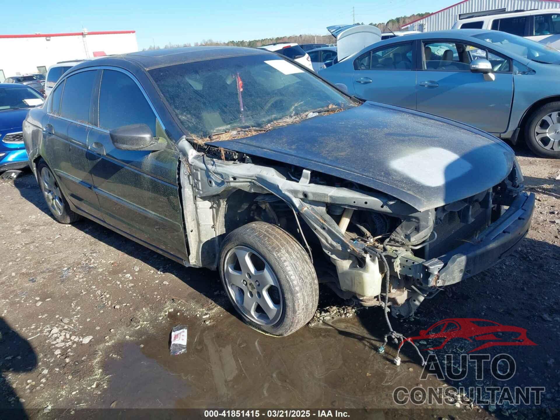 HONDA ACCORD 2010 - 1HGCP2F78AA073963