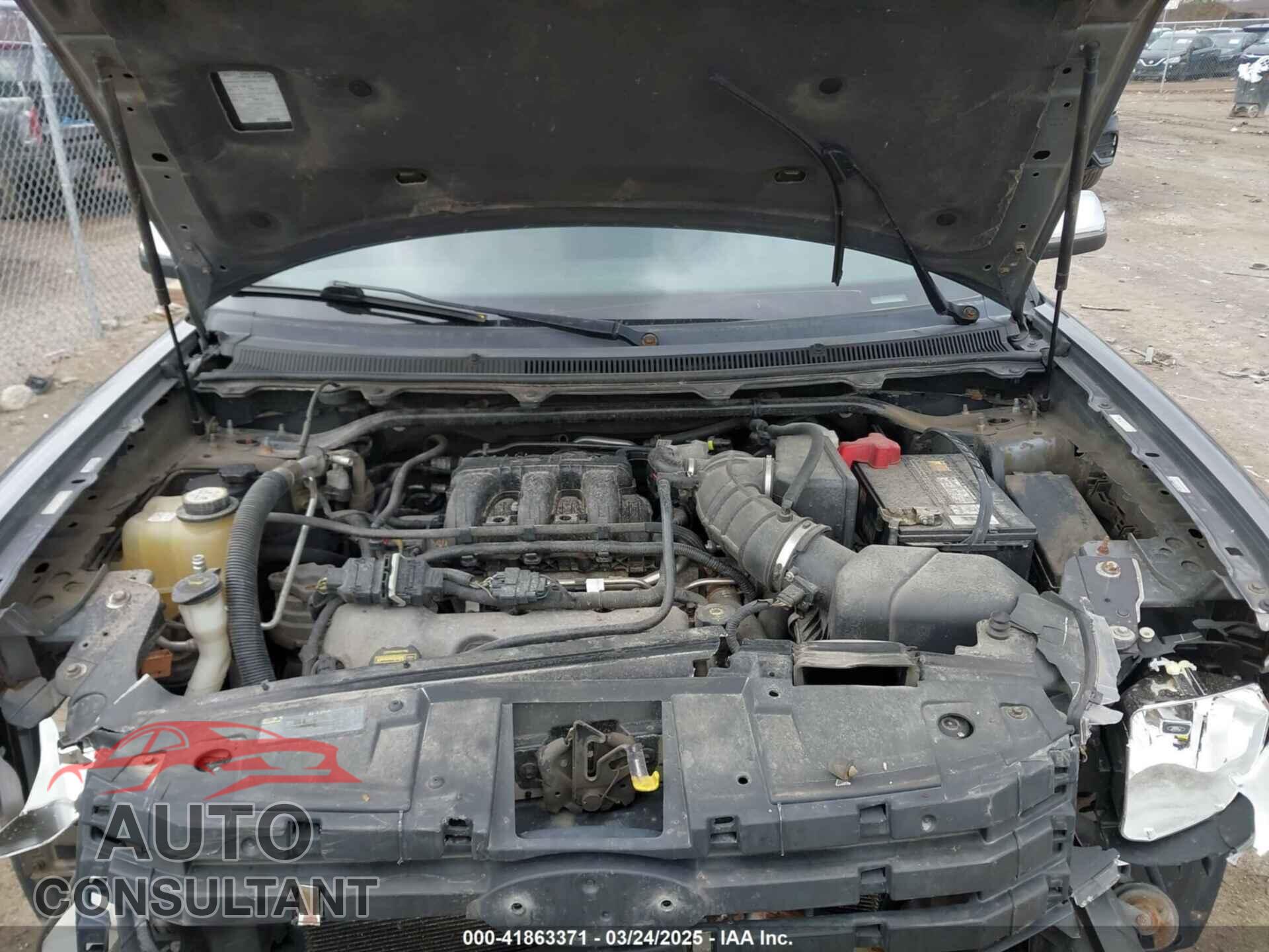 FORD FLEX 2009 - 2FMDK52CX9BA27679