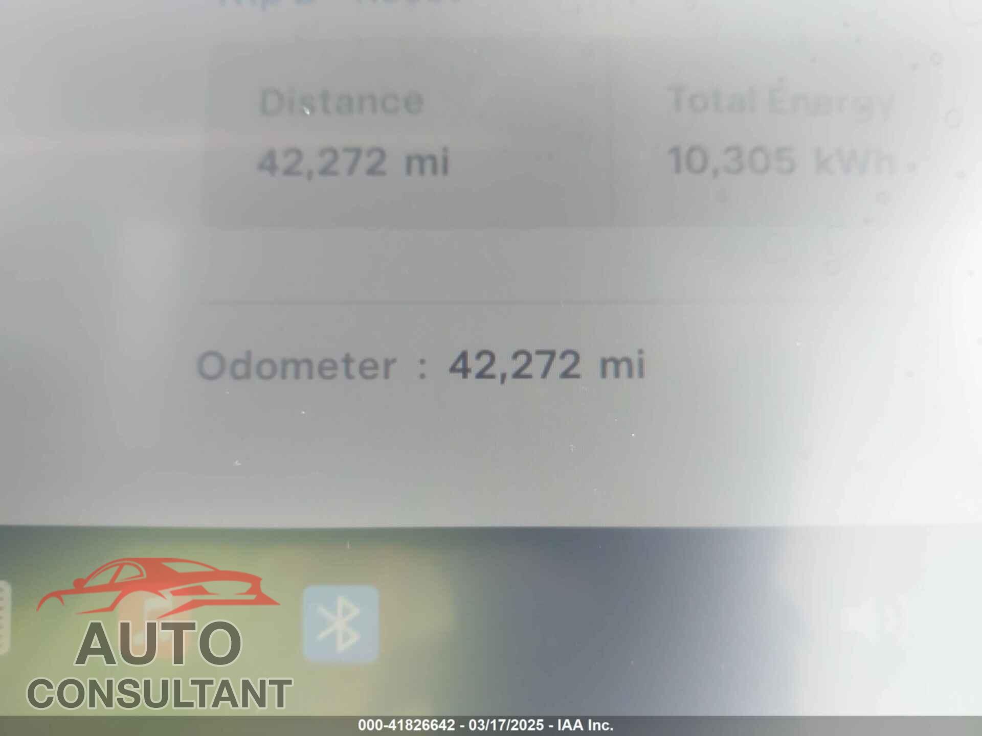 TESLA MODEL 3 2022 - 5YJ3E1EB0NF259904