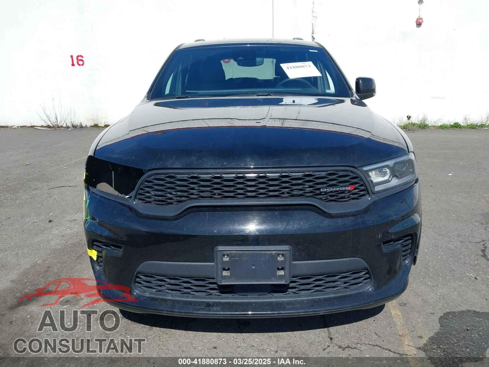 DODGE DURANGO 2024 - 1C4RDJDG0RC207475