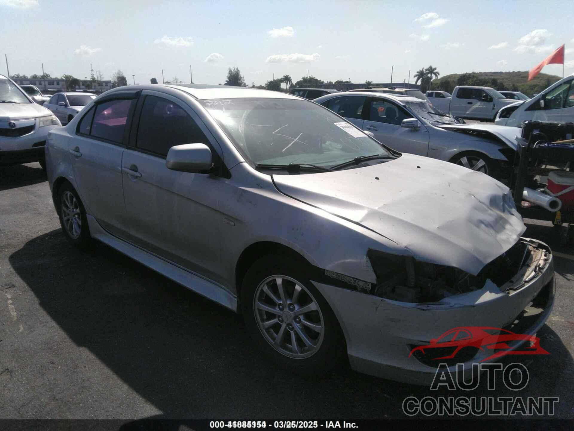 MITSUBISHI LANCER 2012 - JA32U2FU7CU030580