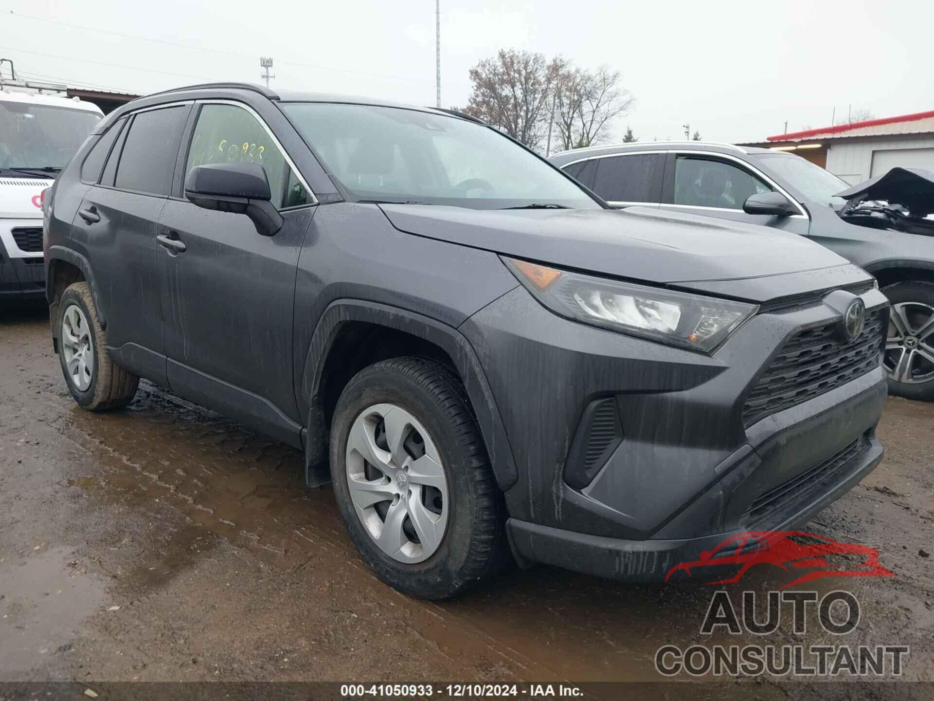 TOYOTA RAV4 2020 - JTMF1RFV5LD049867