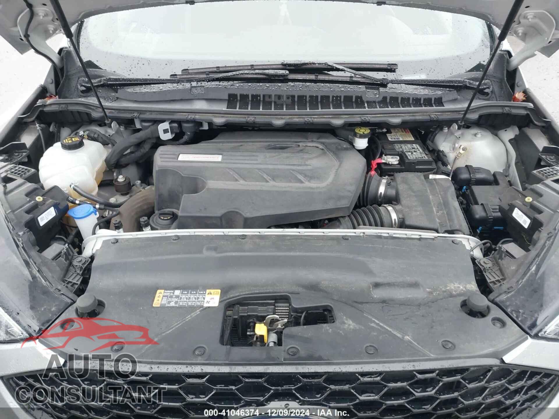 FORD EDGE 2020 - 2FMPK4AP1LBA38055