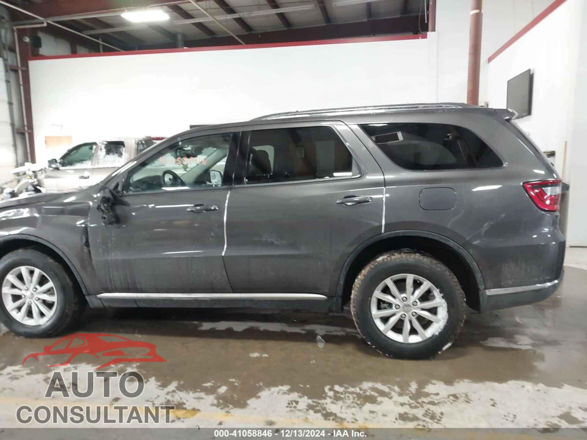 DODGE DURANGO 2014 - 1C4RDJAG6EC477308