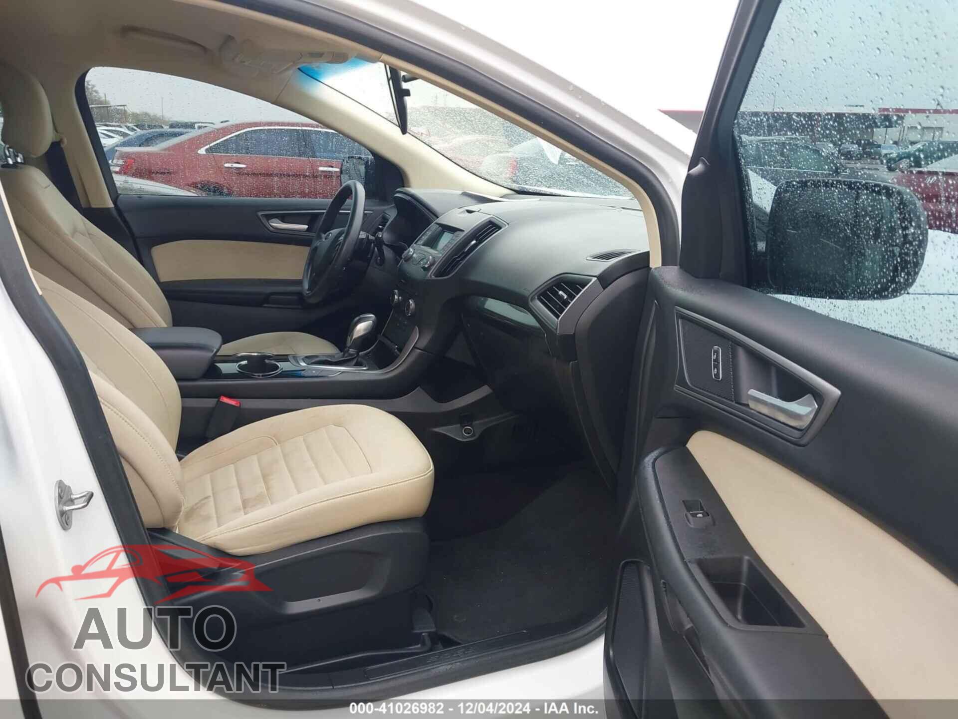 FORD EDGE 2017 - 2FMPK3G93HBB36742