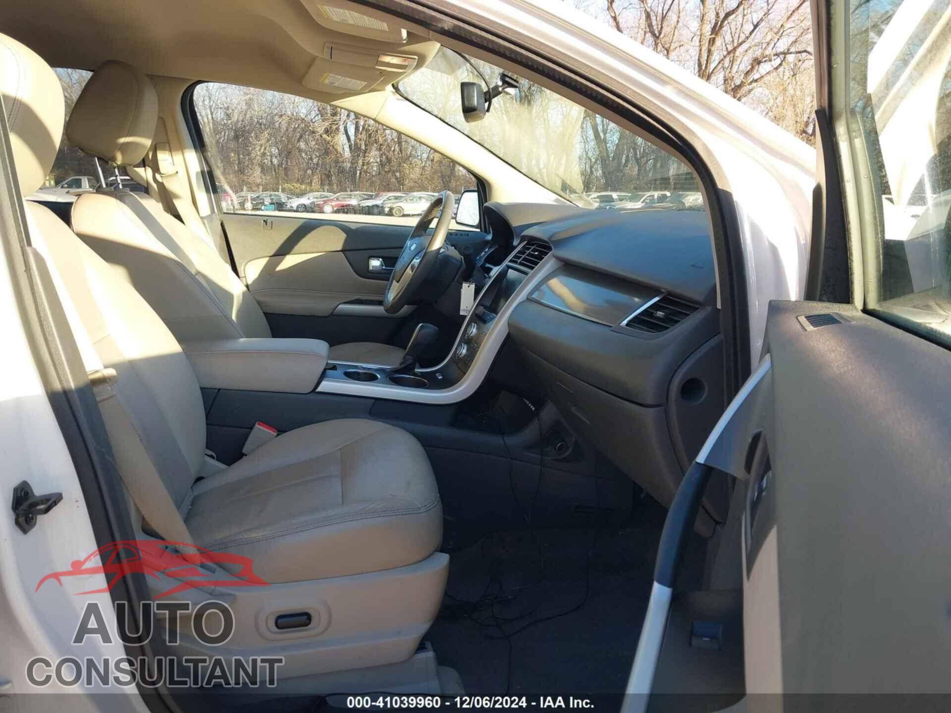 FORD EDGE 2014 - 2FMDK3JC9EBB46680