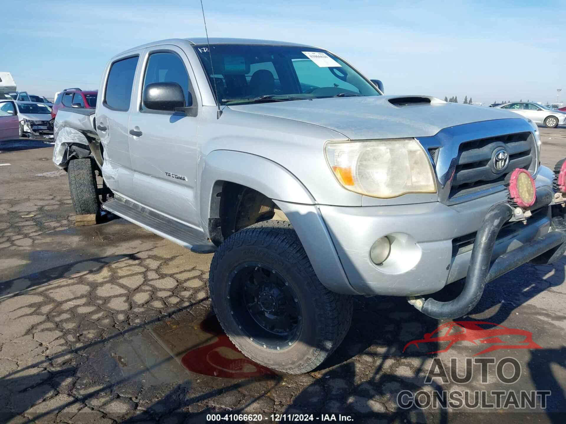 TOYOTA TACOMA 2010 - 3TMJU4GN6AM103472