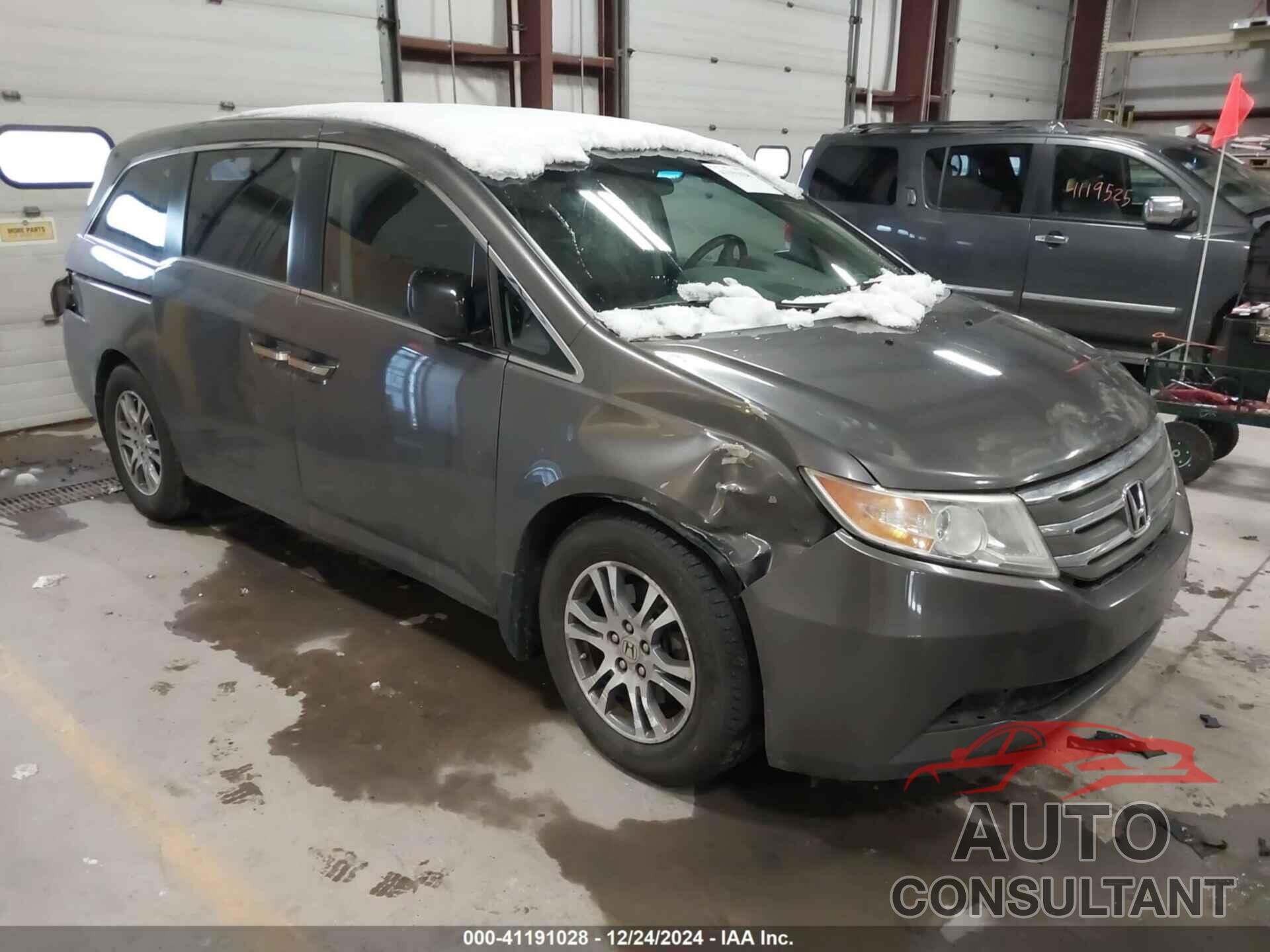 HONDA ODYSSEY 2012 - 5FNRL5H47CB019587