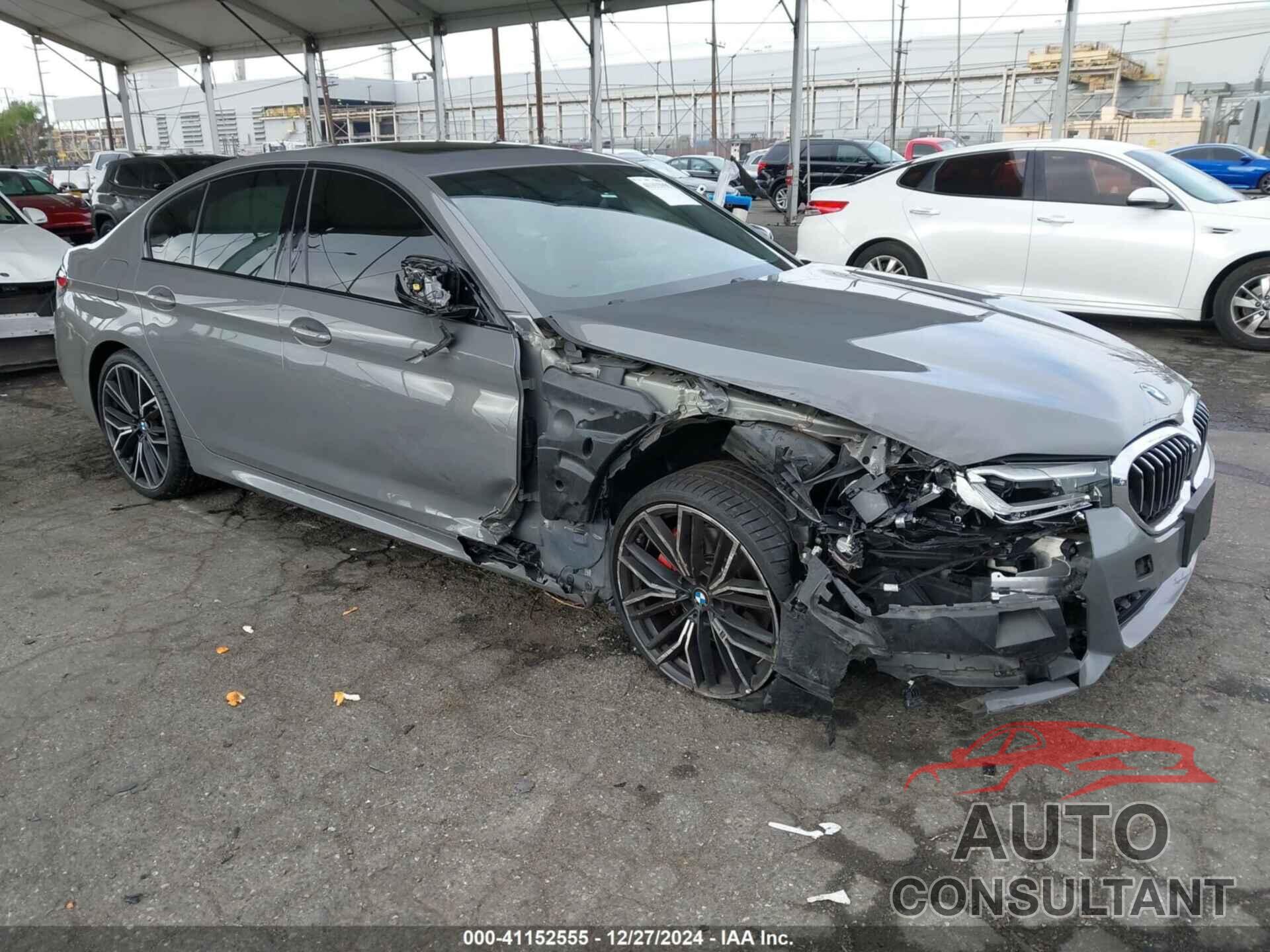 BMW 530I 2021 - WBA53BH03MCG12419