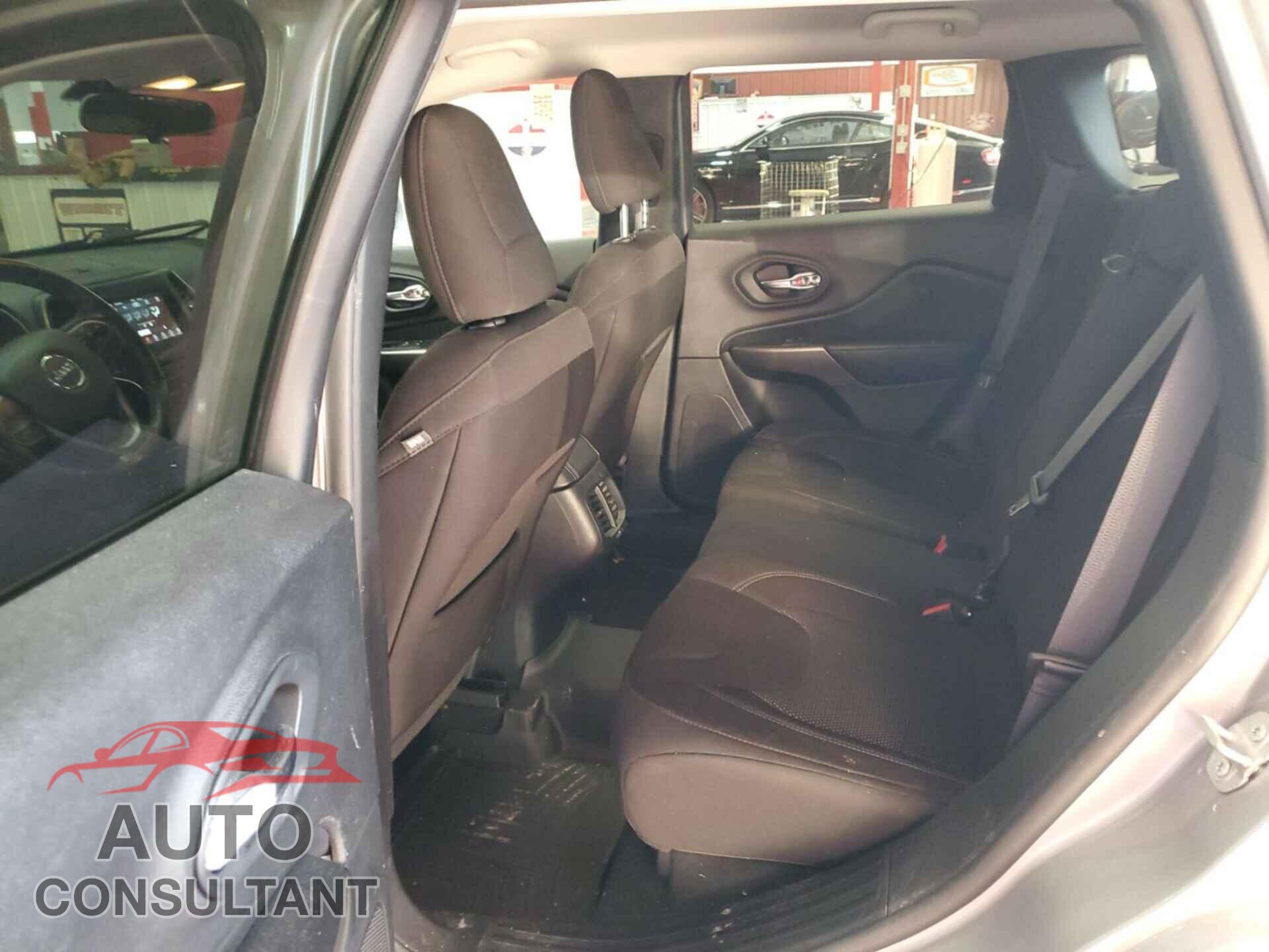 JEEP CHEROKEE 2020 - 1C4PJMCB9LD502017