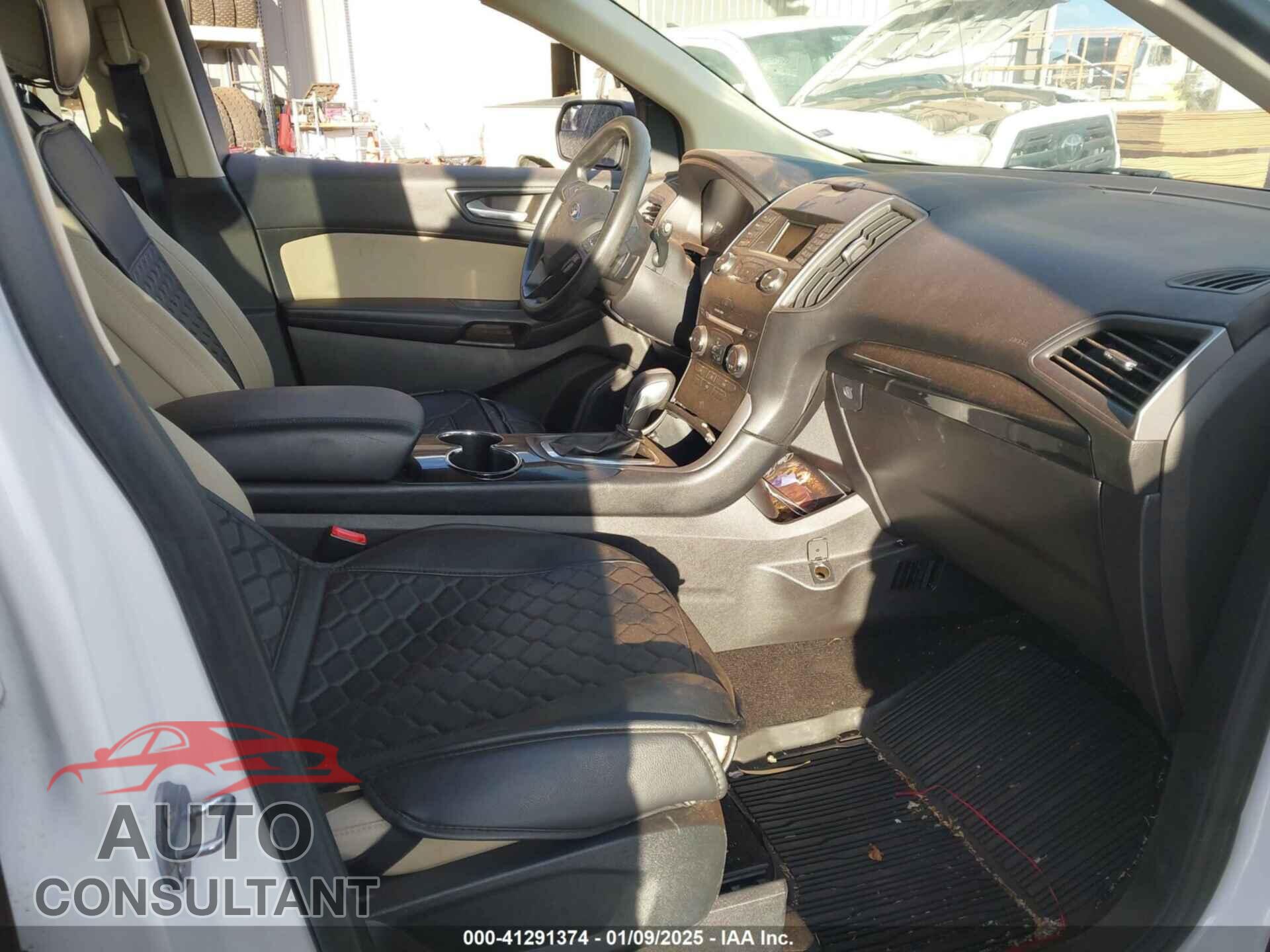 FORD EDGE 2017 - 2FMPK4G97HBC31892