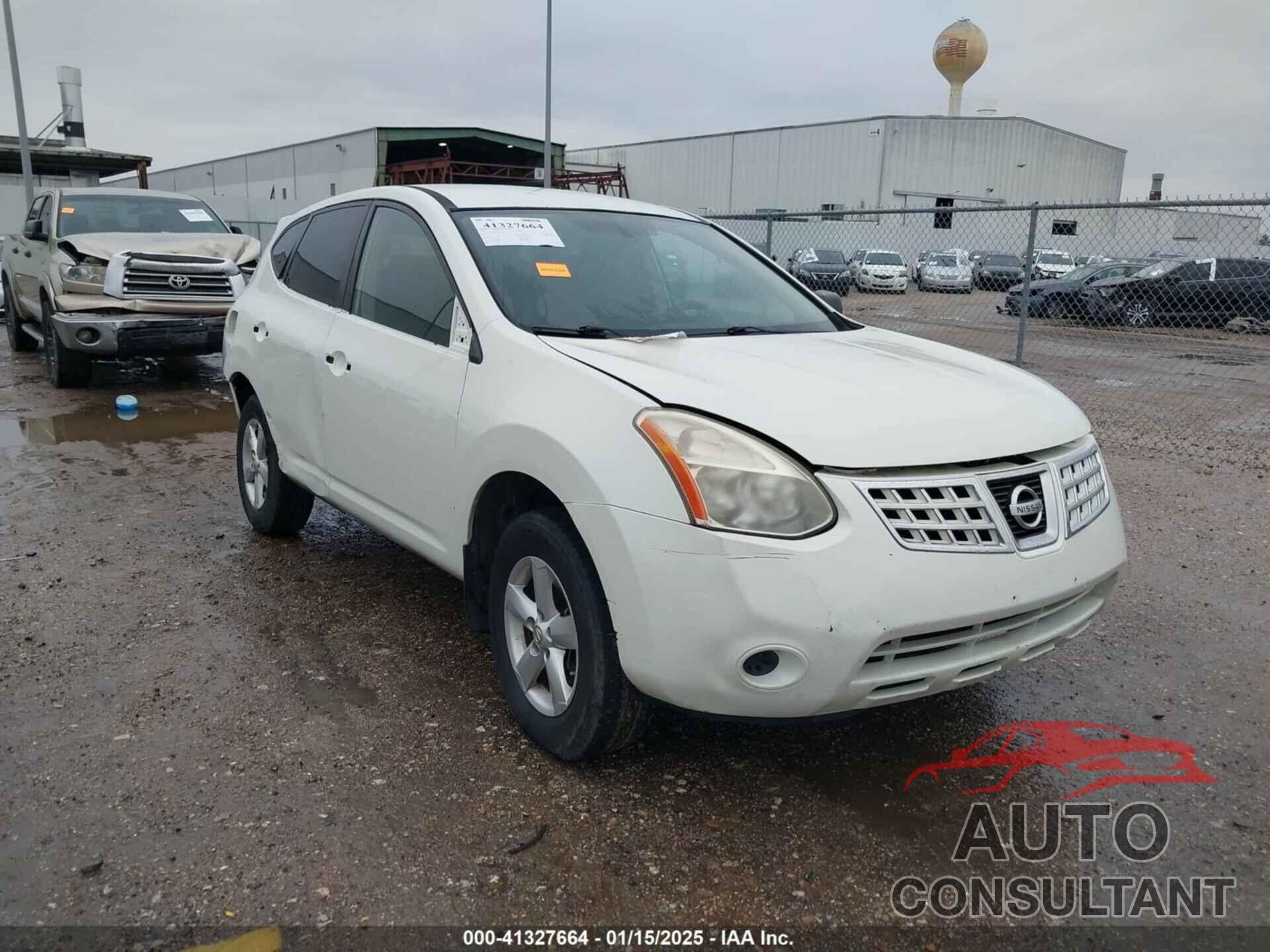 NISSAN ROGUE 2010 - JN8AS5MV1AW137923