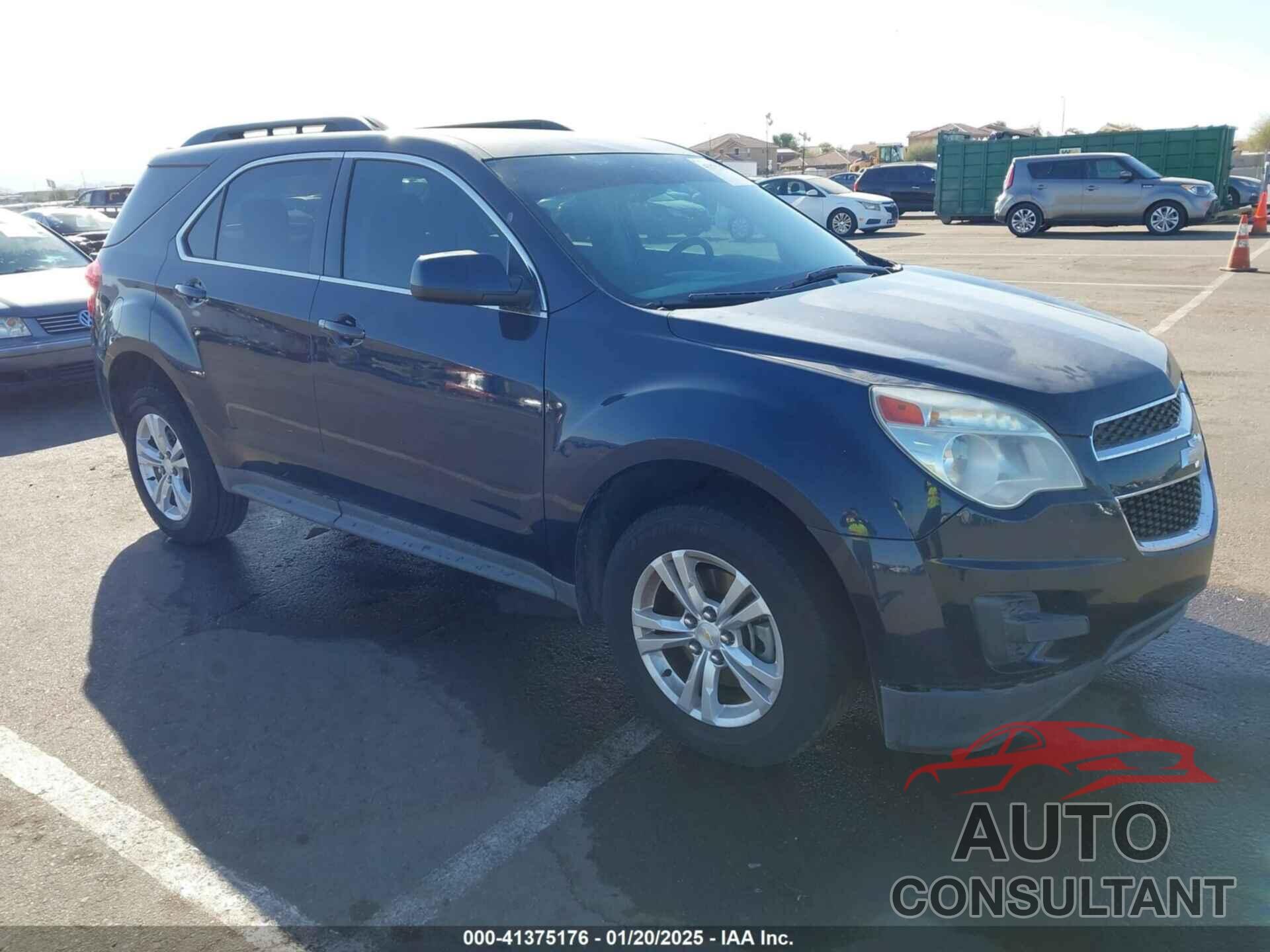 CHEVROLET EQUINOX 2015 - 2GNALBEK5F1172790