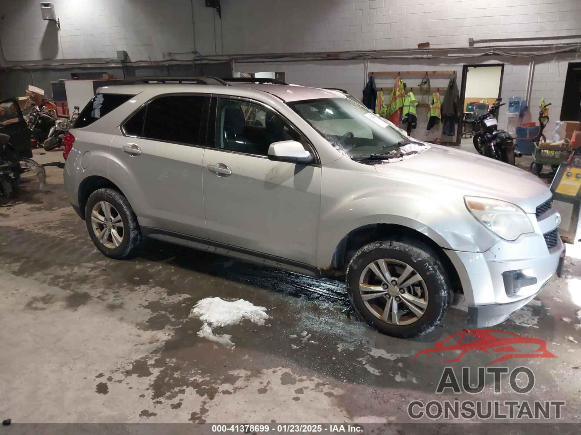 CHEVROLET EQUINOX 2010 - 2CNFLEEW2A6301000