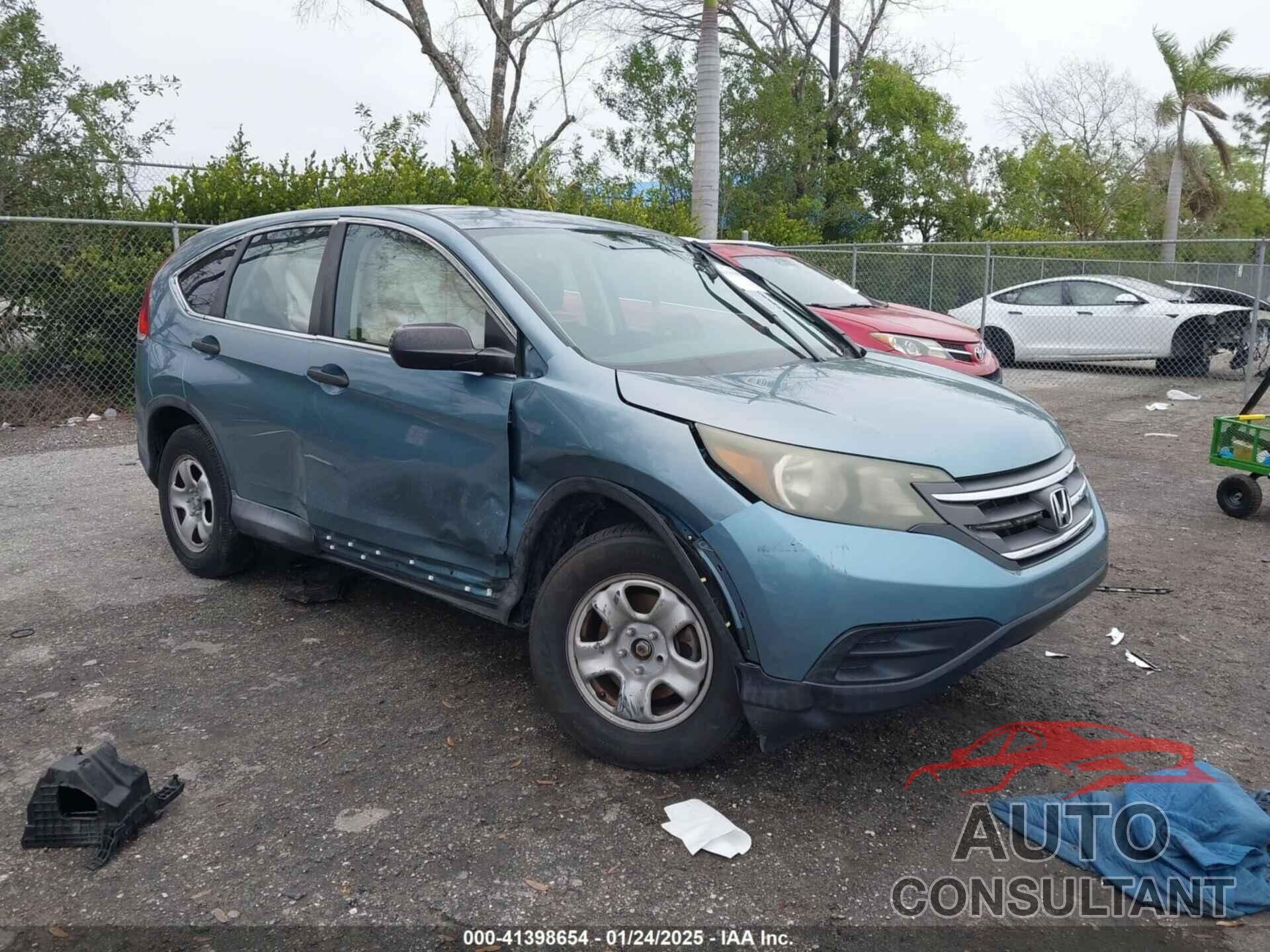 HONDA CR-V 2014 - 2HKRM3H32EH561855