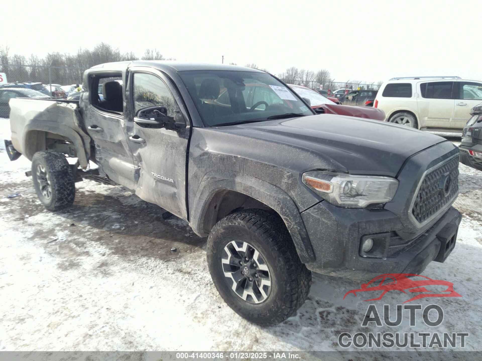 TOYOTA TACOMA 2018 - 3TMCZ5AN3JM179921
