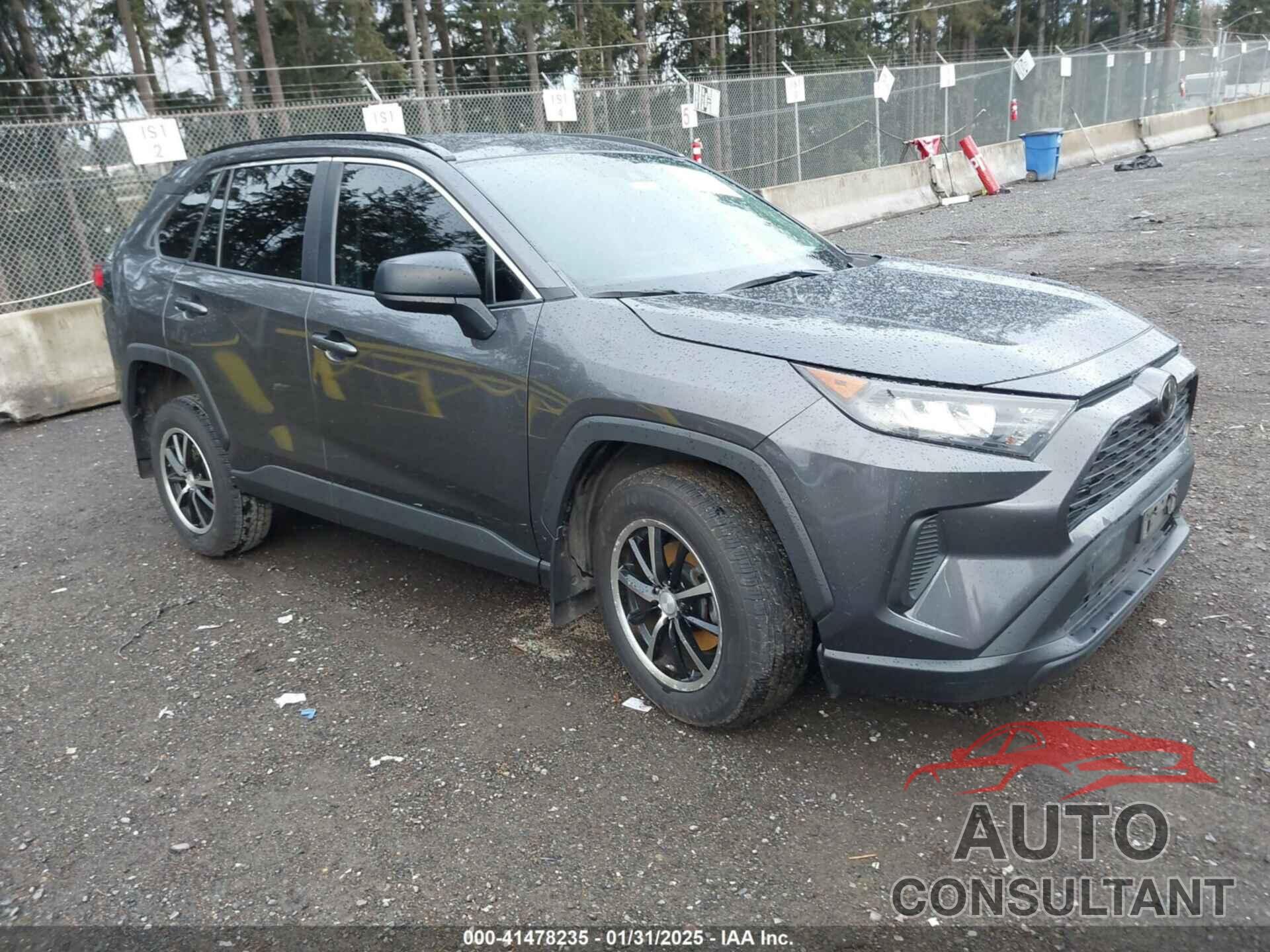 TOYOTA RAV4 2019 - 2T3F1RFVXKW040714