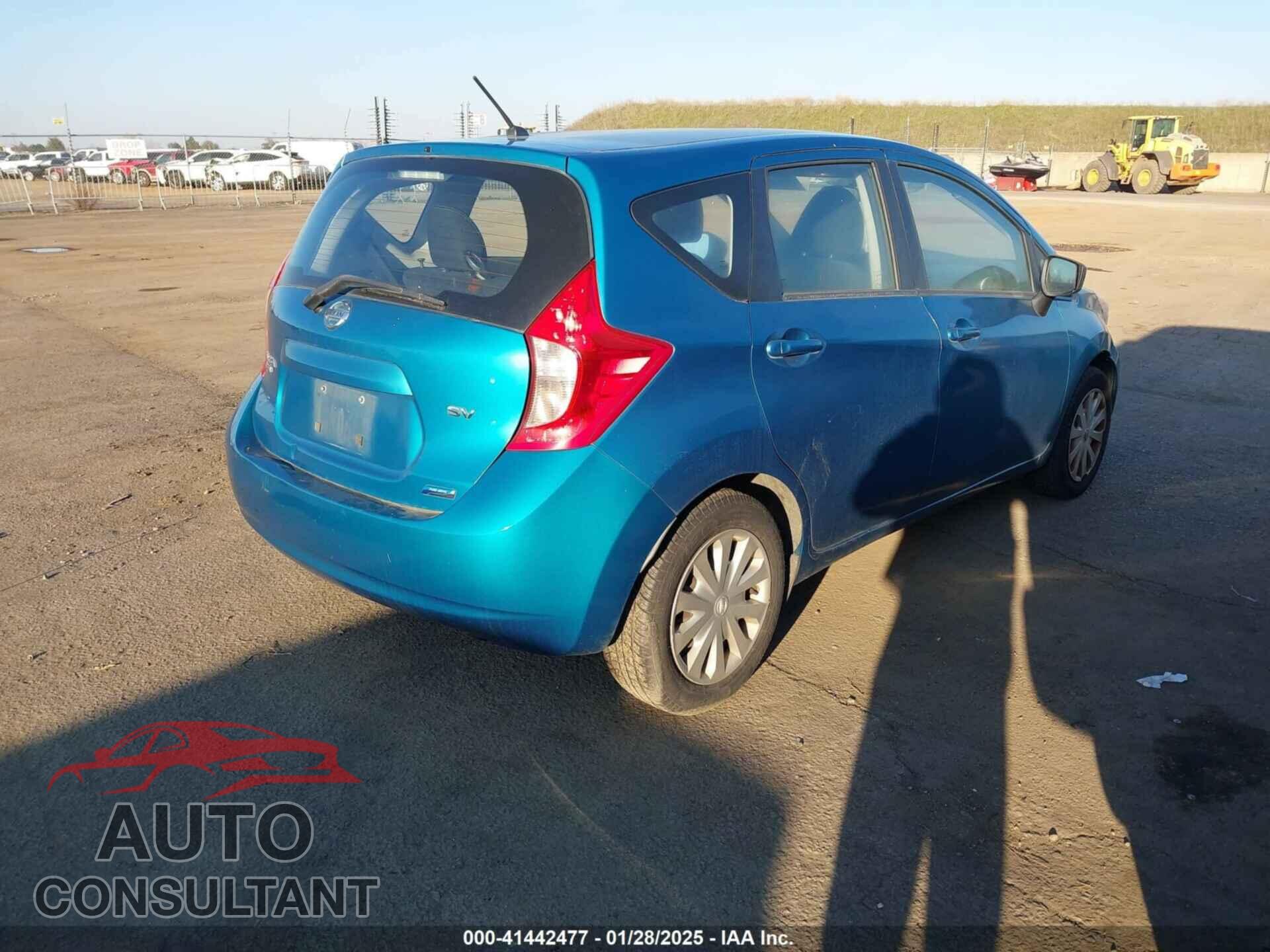 NISSAN VERSA NOTE 2015 - 3N1CE2CP3FL368173