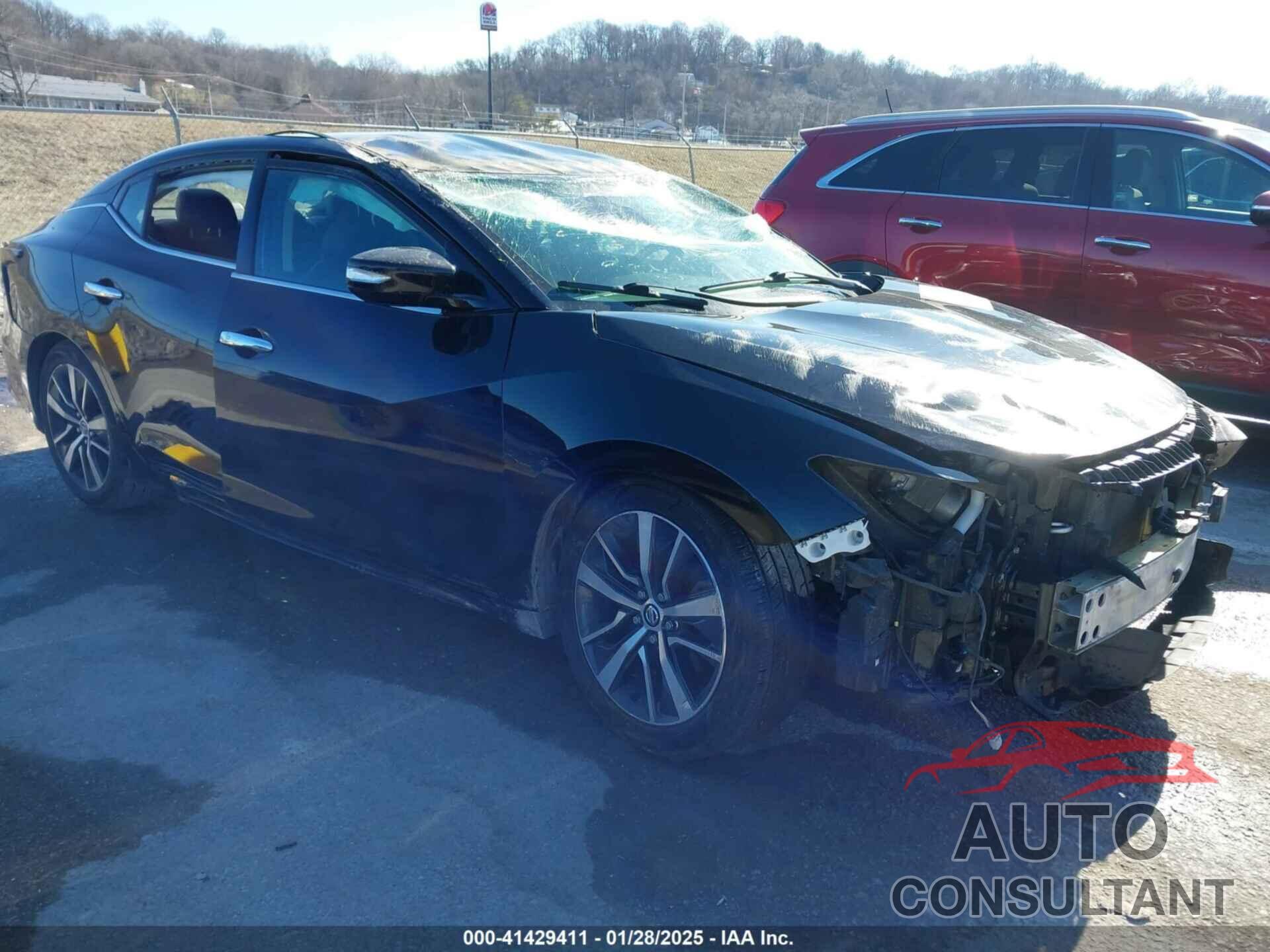 NISSAN MAXIMA 2020 - 1N4AA6CV2LC363890