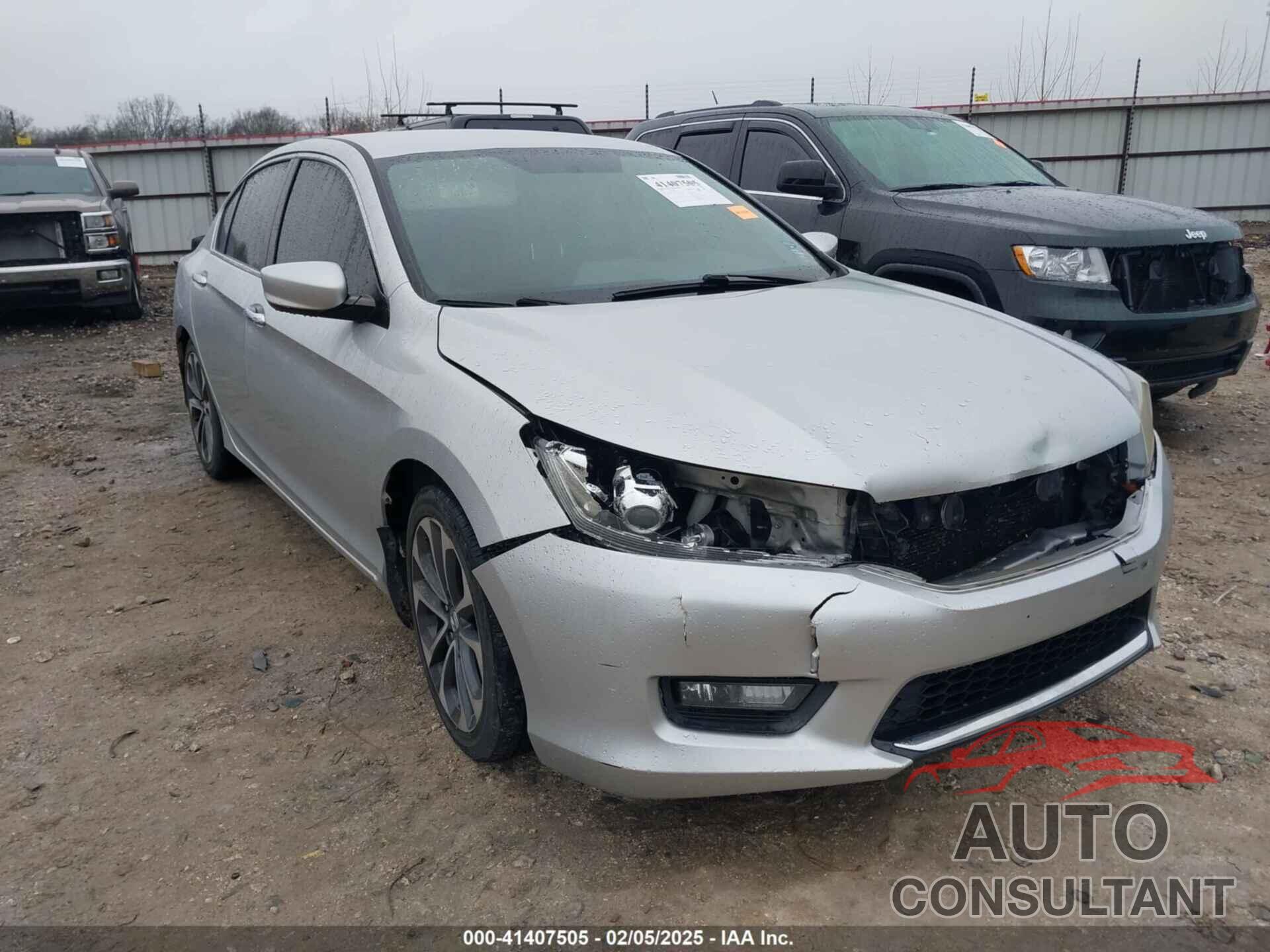 HONDA ACCORD 2014 - 1HGCR2F56EA231019