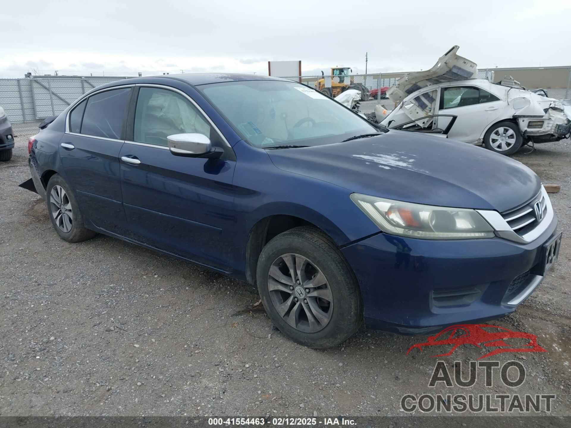HONDA ACCORD 2013 - 1HGCR2F33DA034077