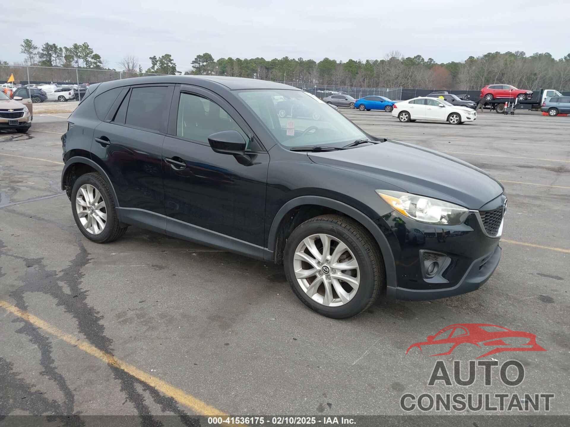 MAZDA CX-5 2014 - JM3KE4DY8E0327469