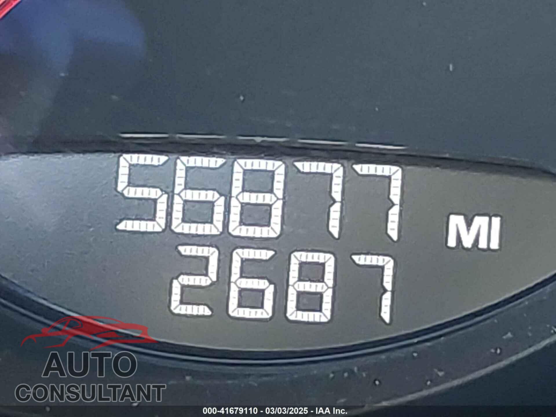 PORSCHE MACAN 2021 - WP1AA2A56MLB09041