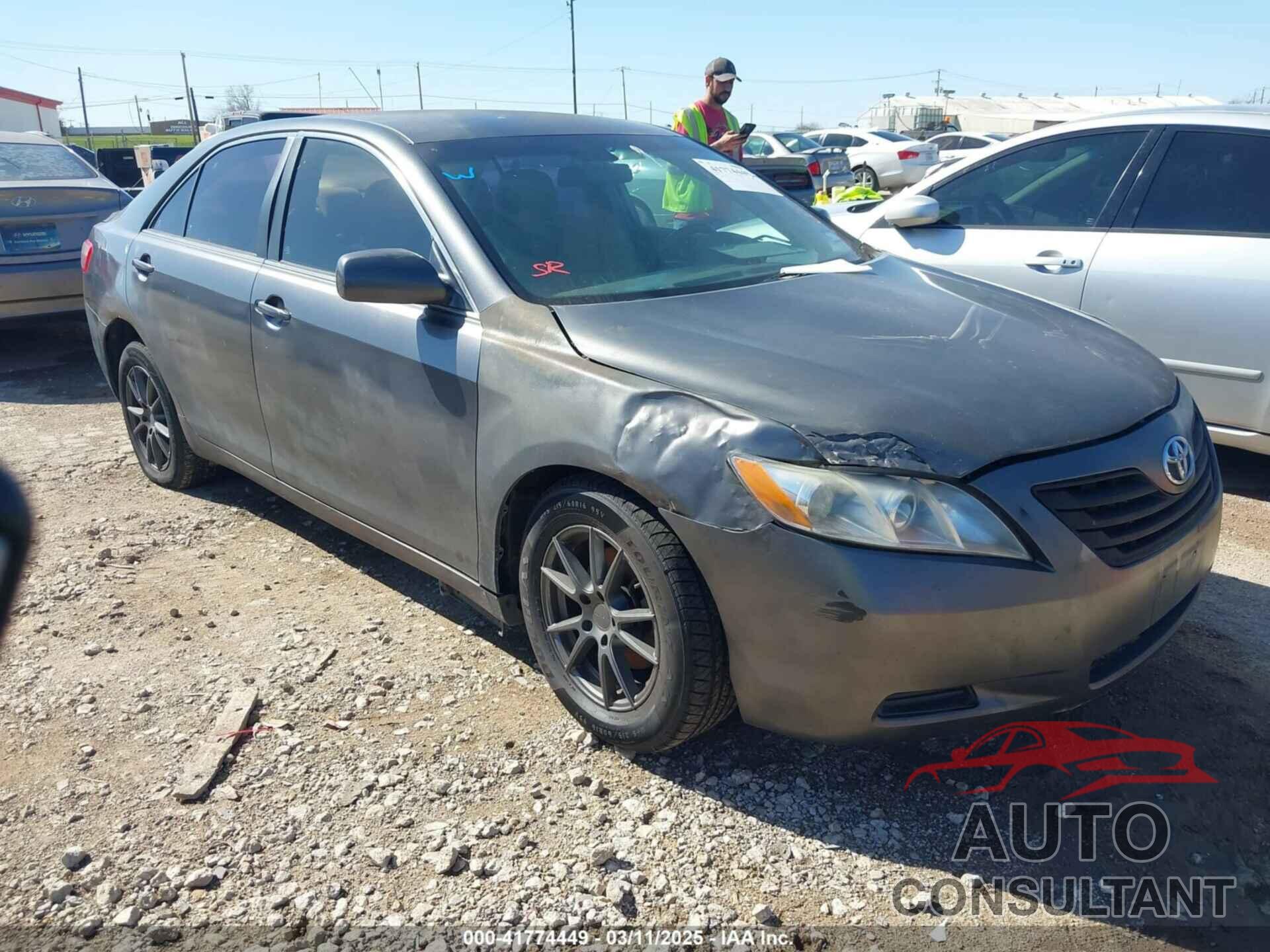 TOYOTA CAMRY 2009 - 4T1BK46K99U079706