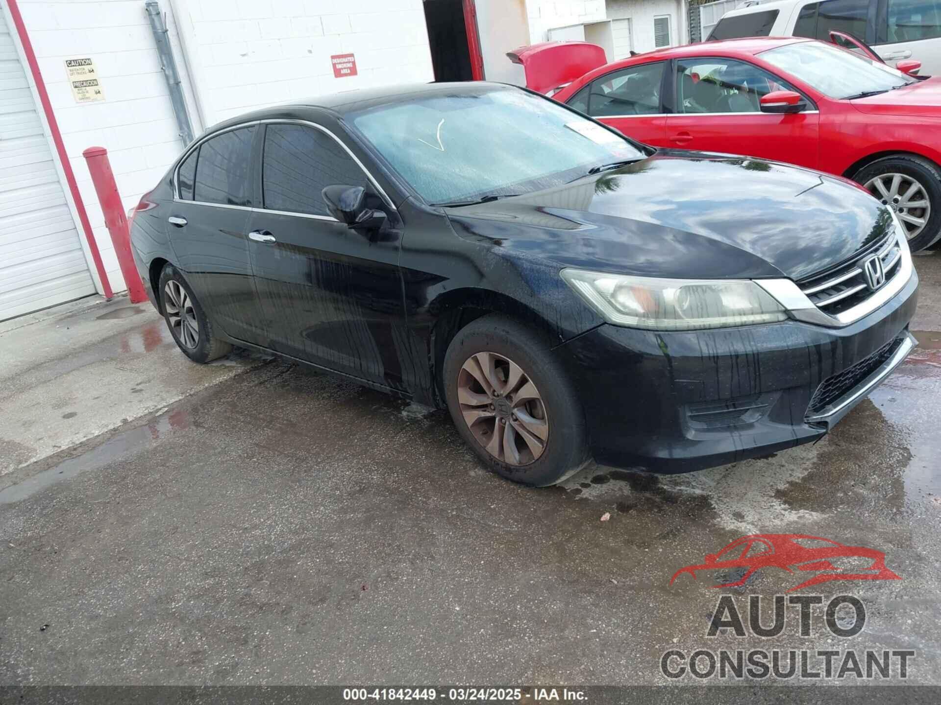 HONDA ACCORD 2015 - 1HGCR2F35FA206242