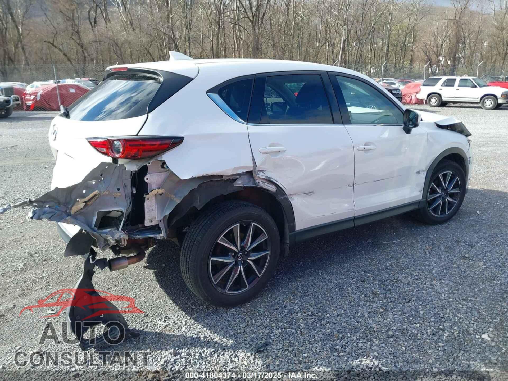 MAZDA CX-5 2017 - JM3KFBDL9H0158976