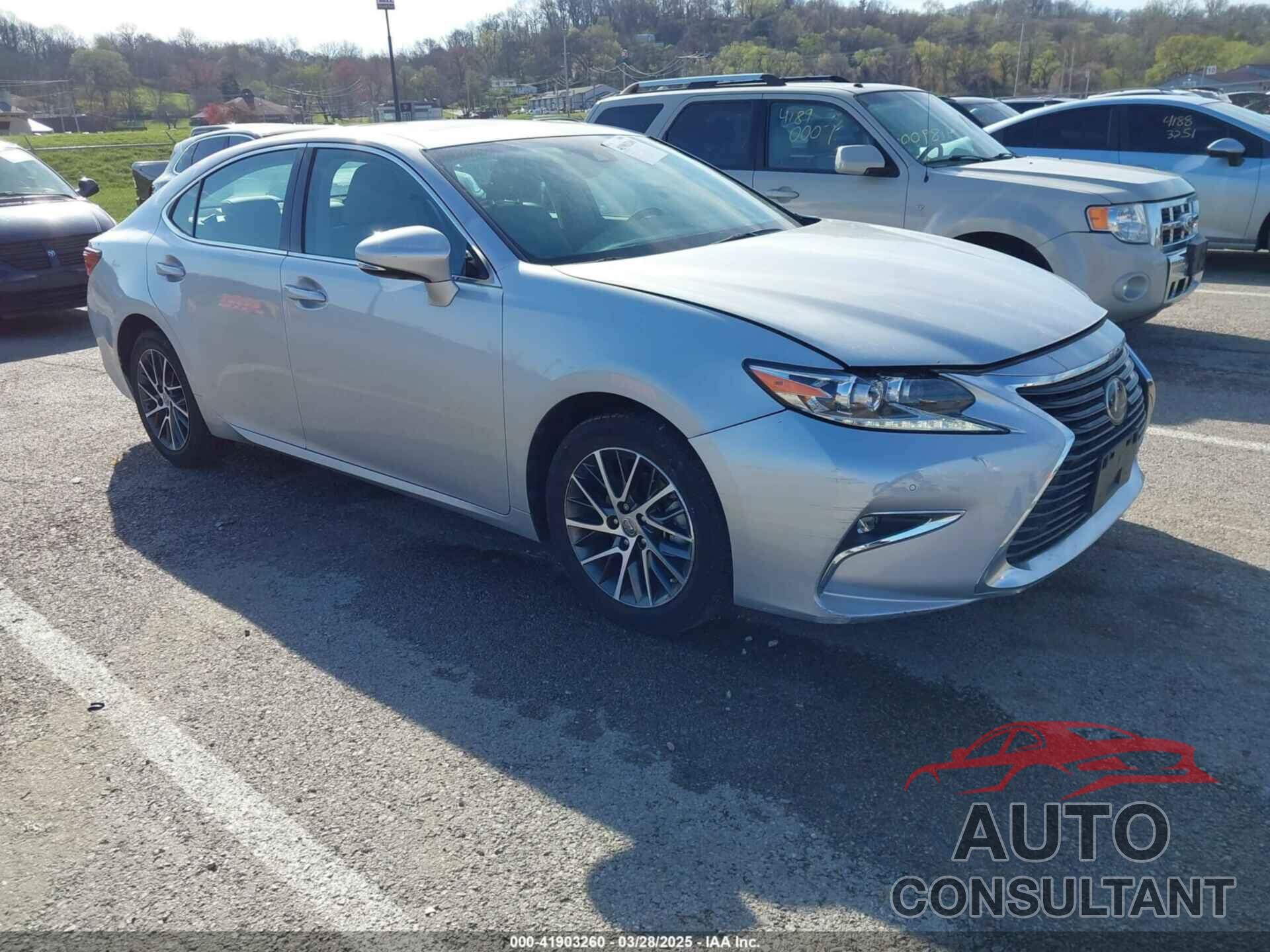 LEXUS ES 350 2017 - 58ABK1GG0HU061918