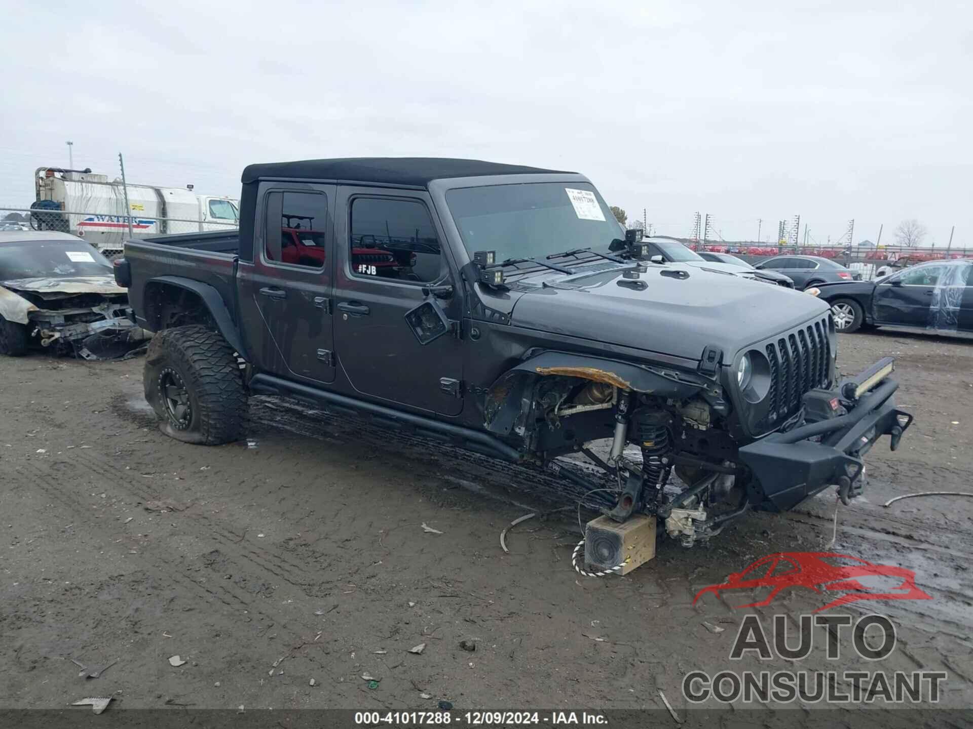 JEEP GLADIATOR 2020 - 1C6HJTAG3LL132886